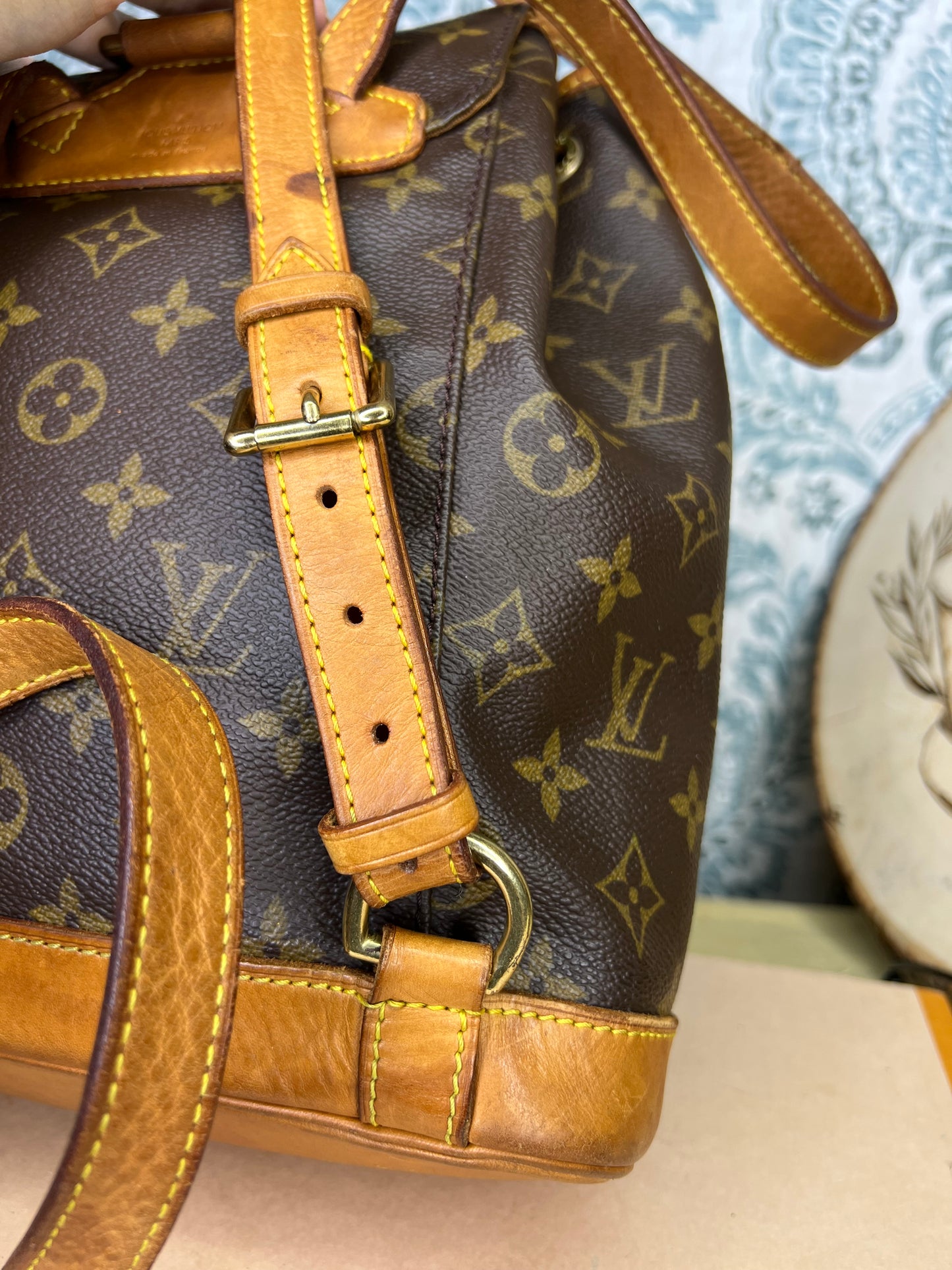 Louis Vuitton Montsouris MM #2