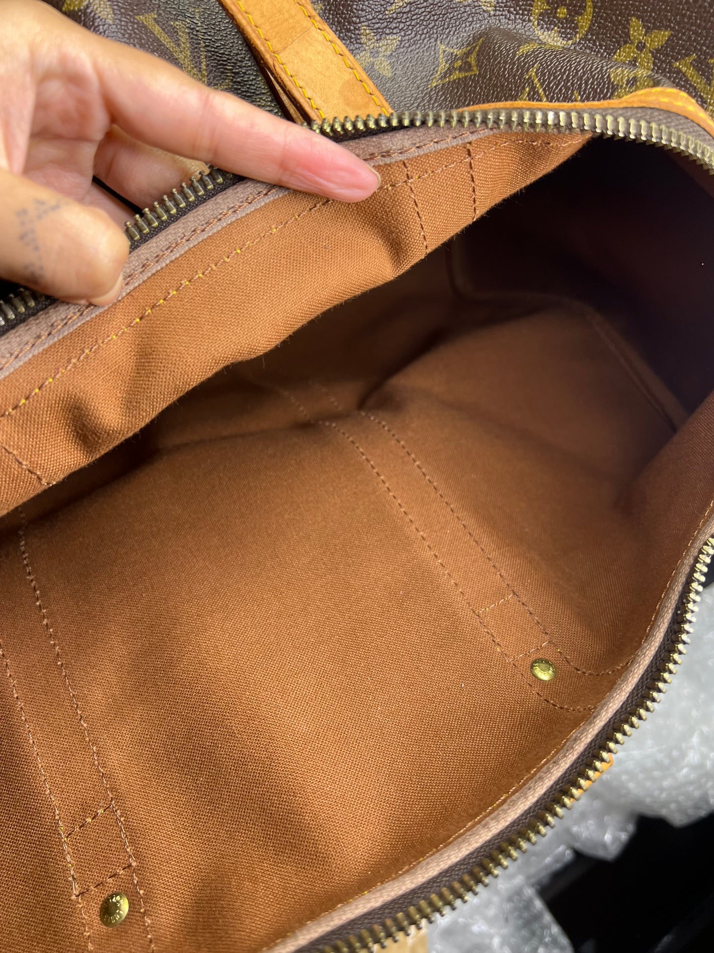 Sac Souple 45
