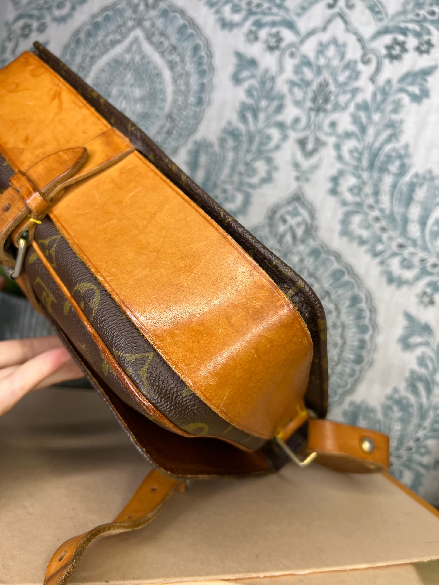 Louis Vuitton Cartouchiere GM