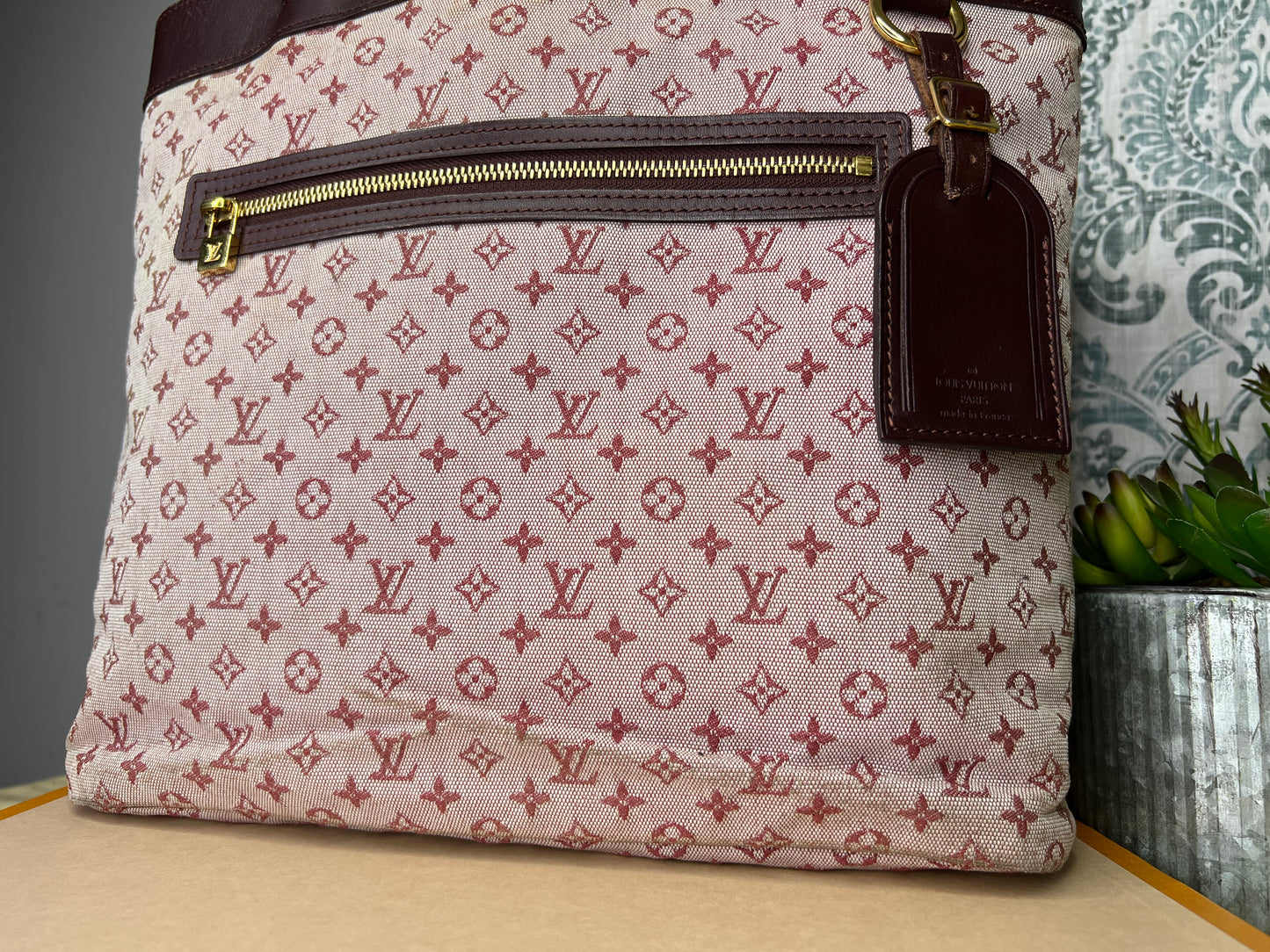 Mini Lin Lucille GM Tote
