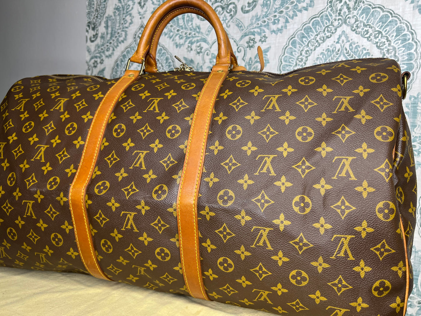 Louis Vuitton Keepall Bandouliere 60
