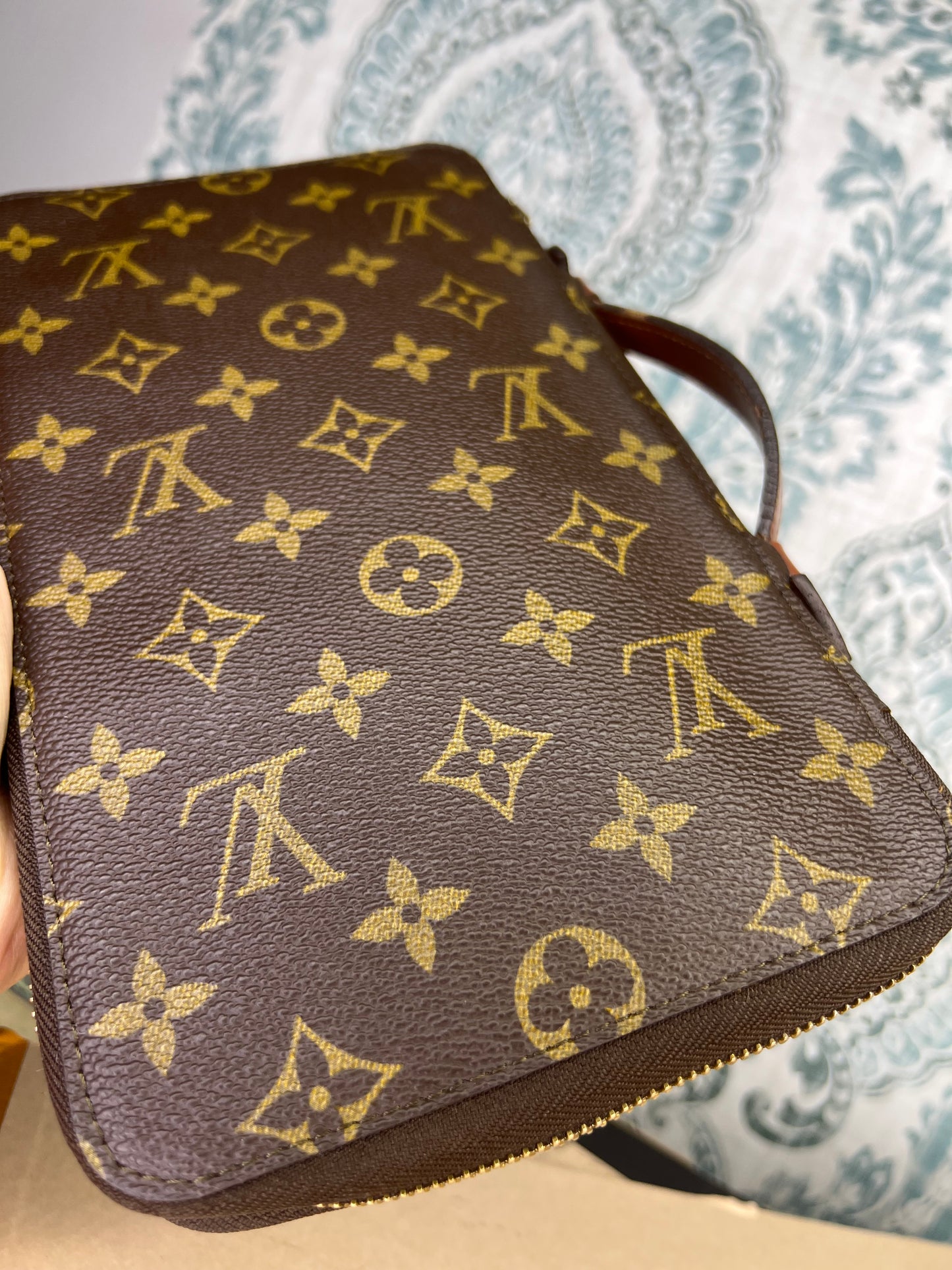 Louis Vuitton Escapade Travel Organizer