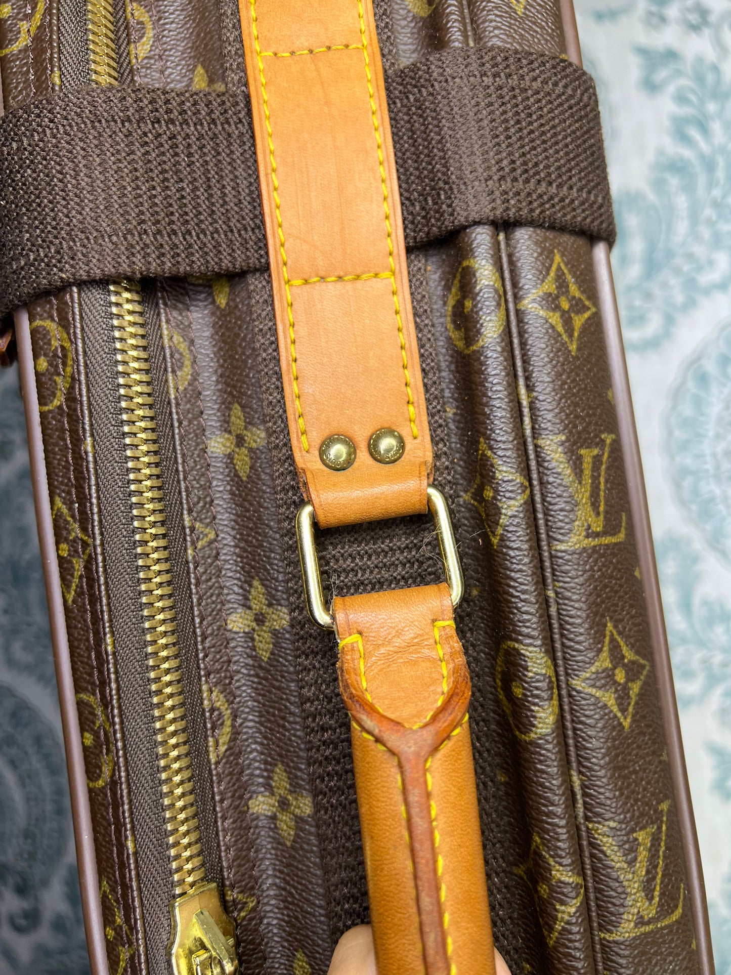 Satellite 53 Suit Case