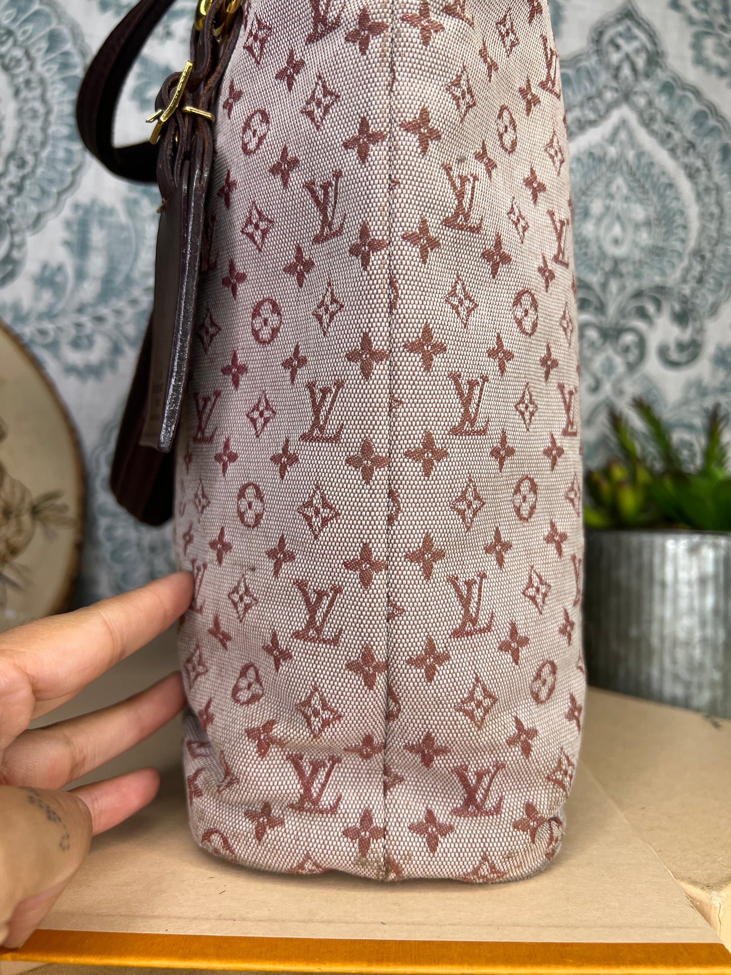 Mini Lin Lucille GM Tote