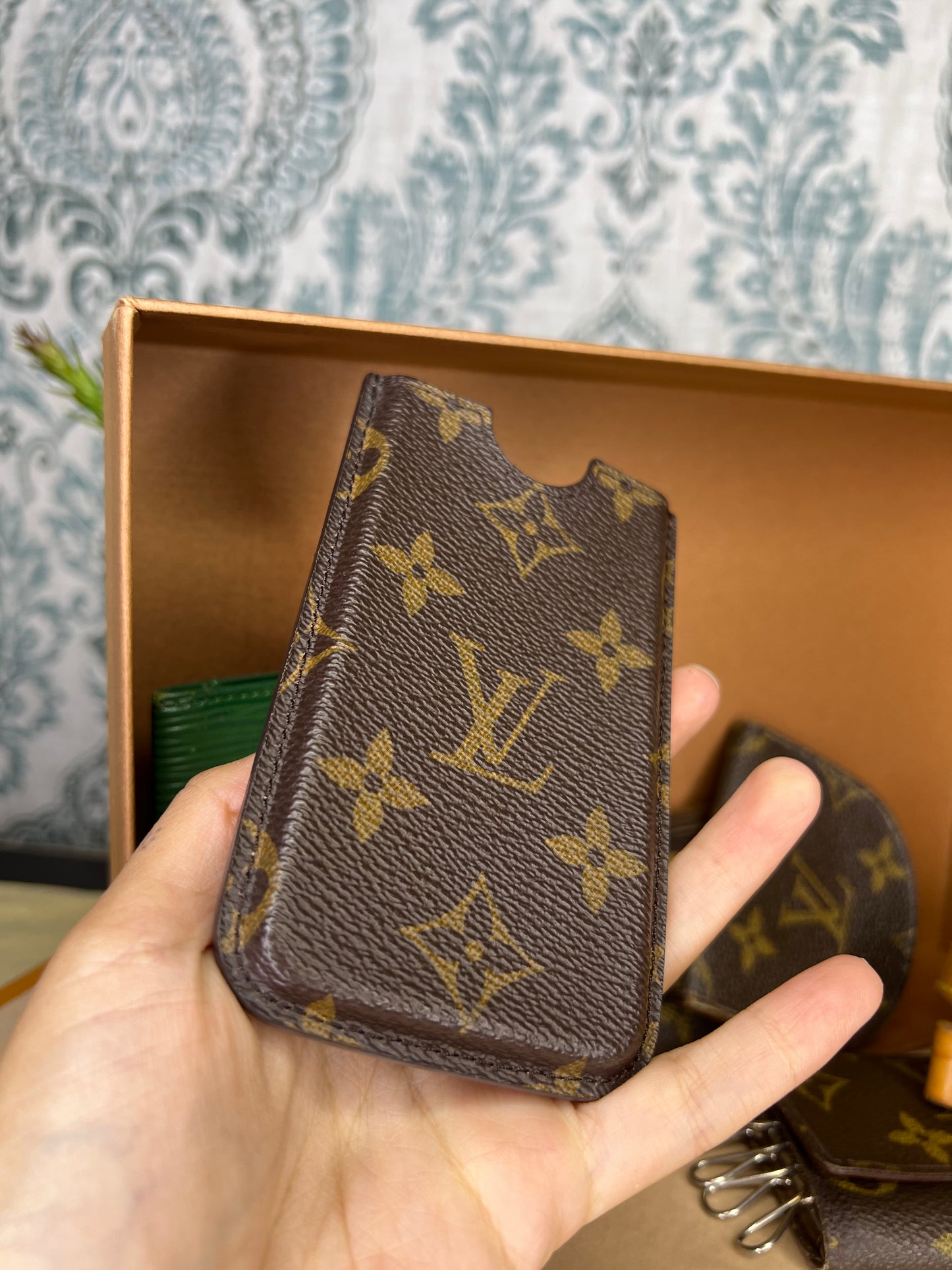 Louis Vuitton Project Set
