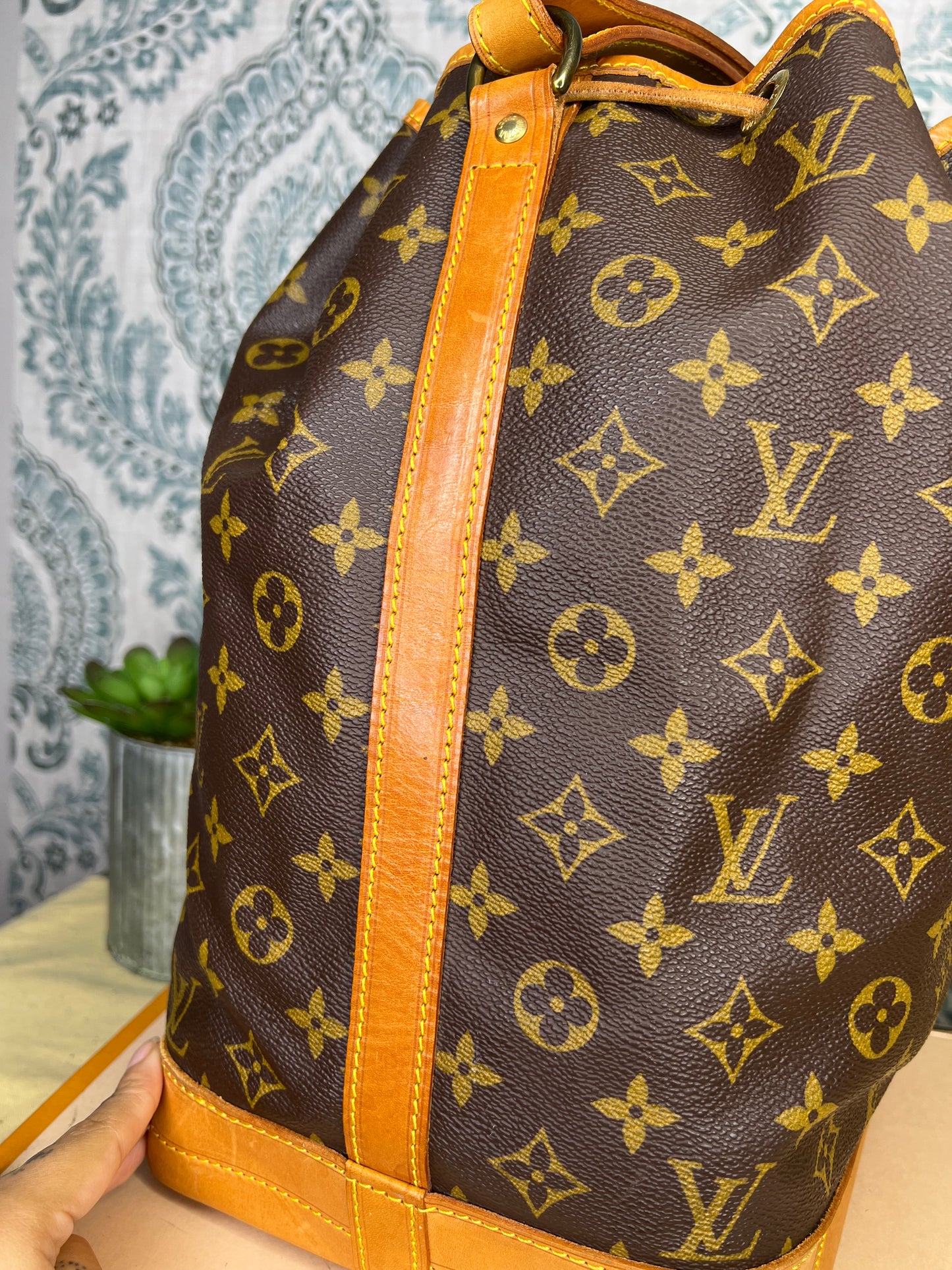 Louis Vuitton Noe GM