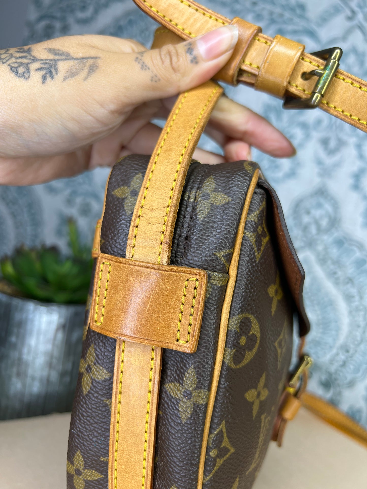 Louis Vuitton Jeune Fille MM