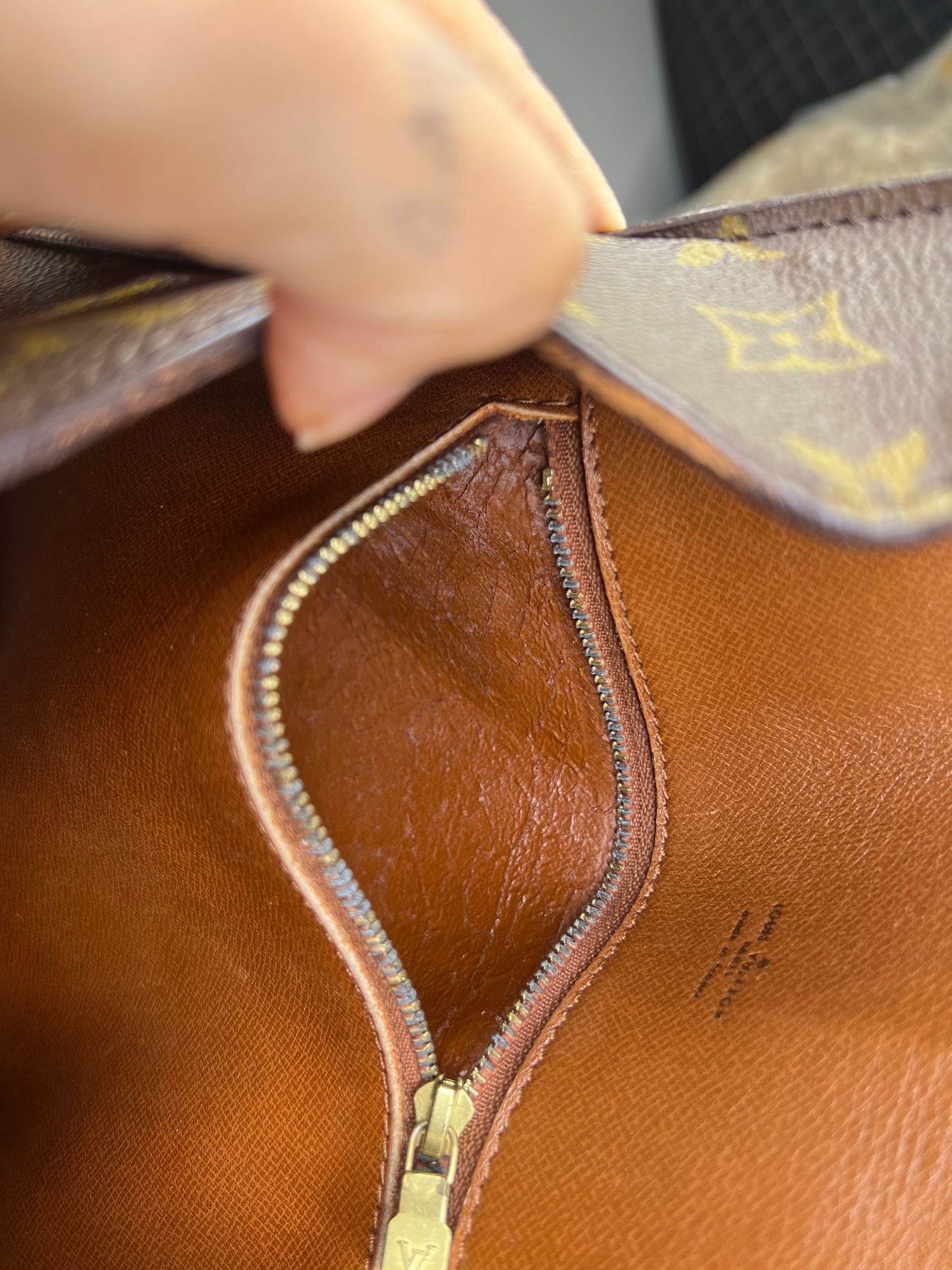 Louis Vuitton Saint Cloud GM