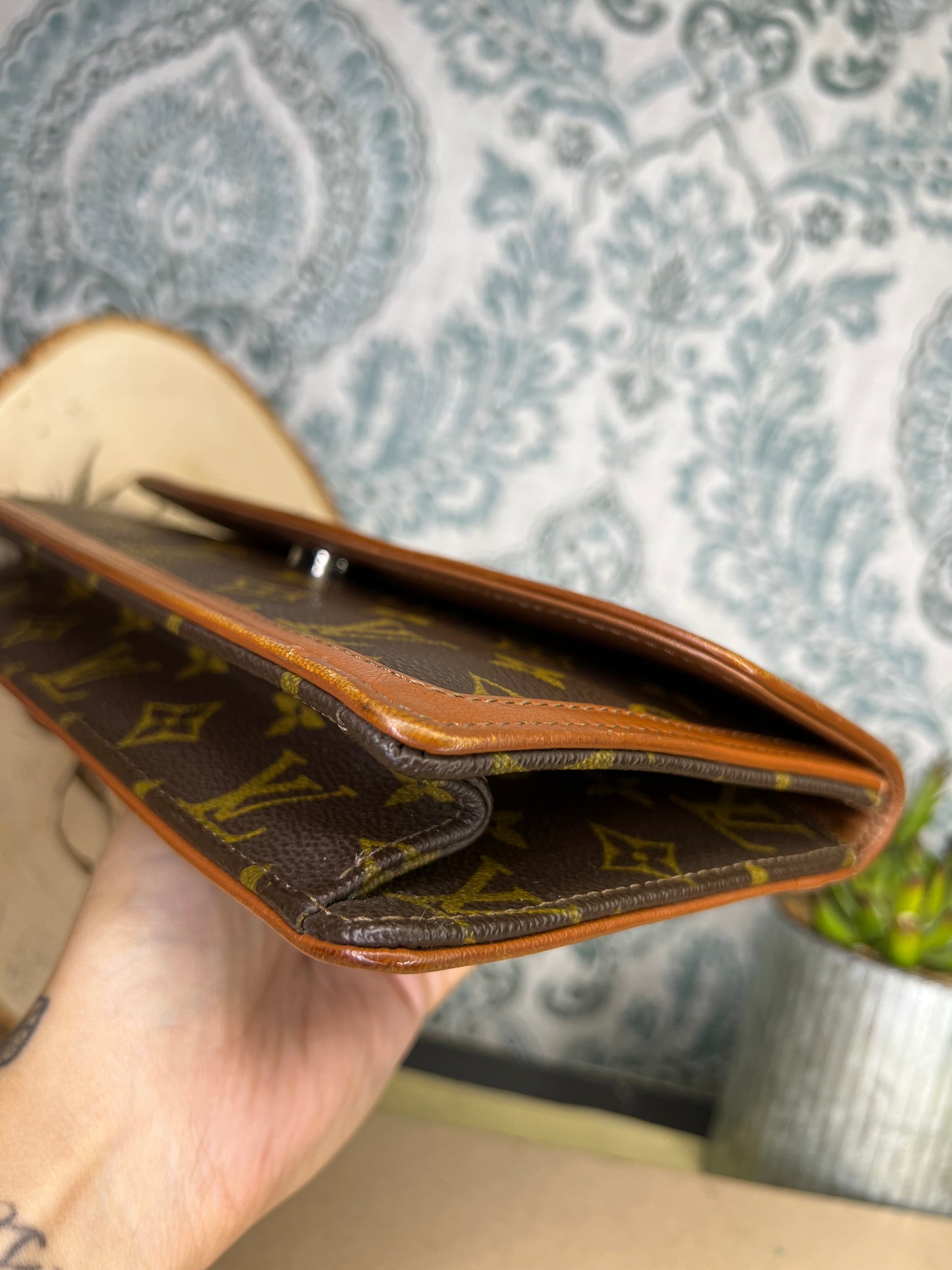 Pochette Dame PM Clutch