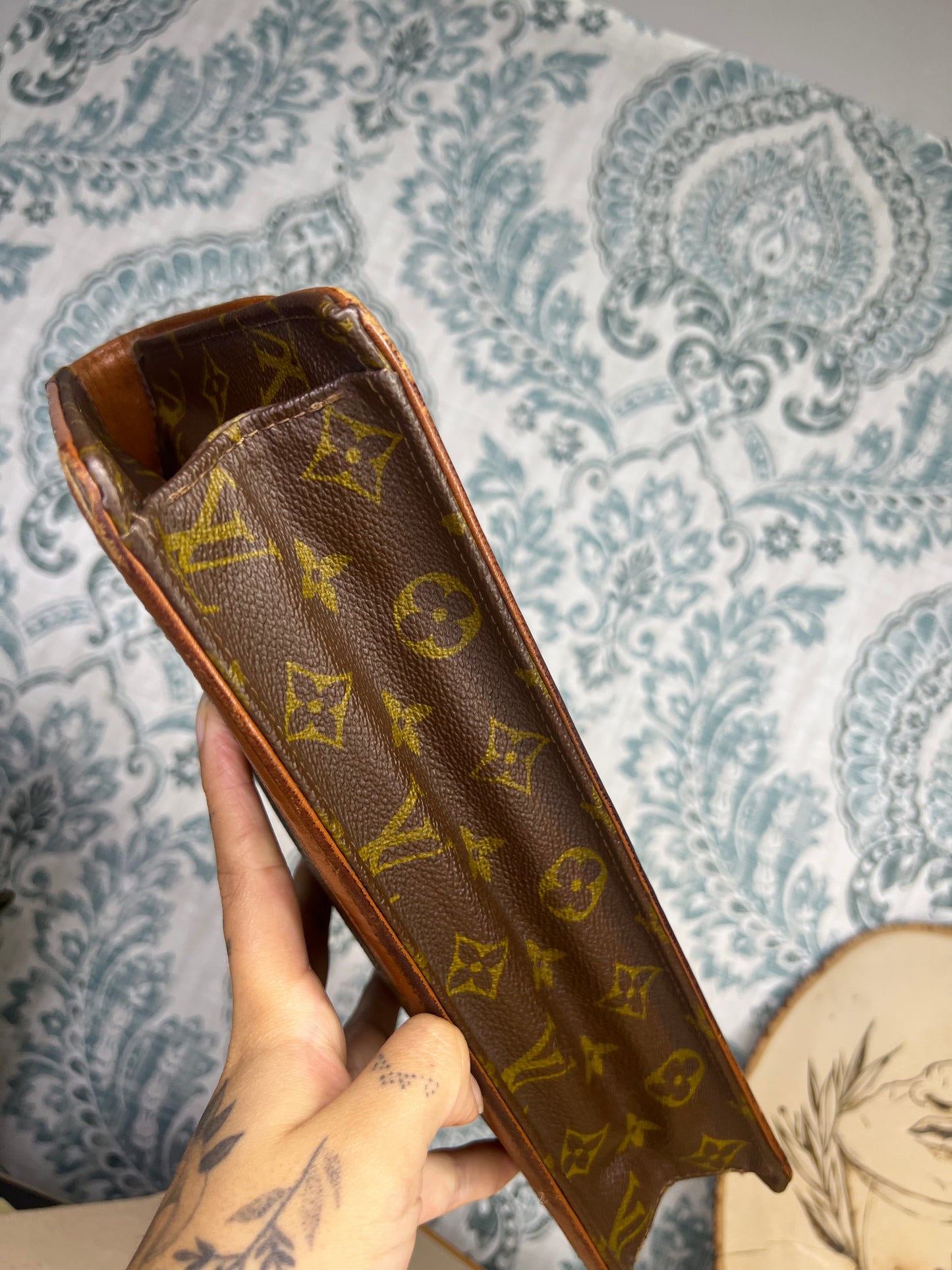 Louis Vuitton Pochette Dame GM