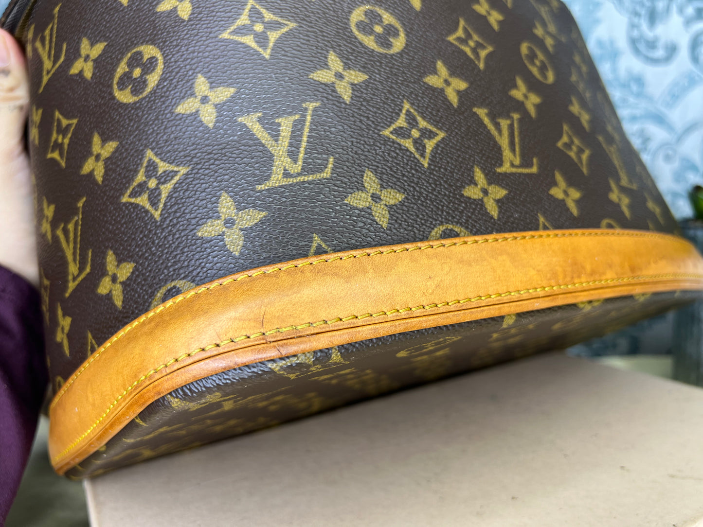 Nice Vanity Case