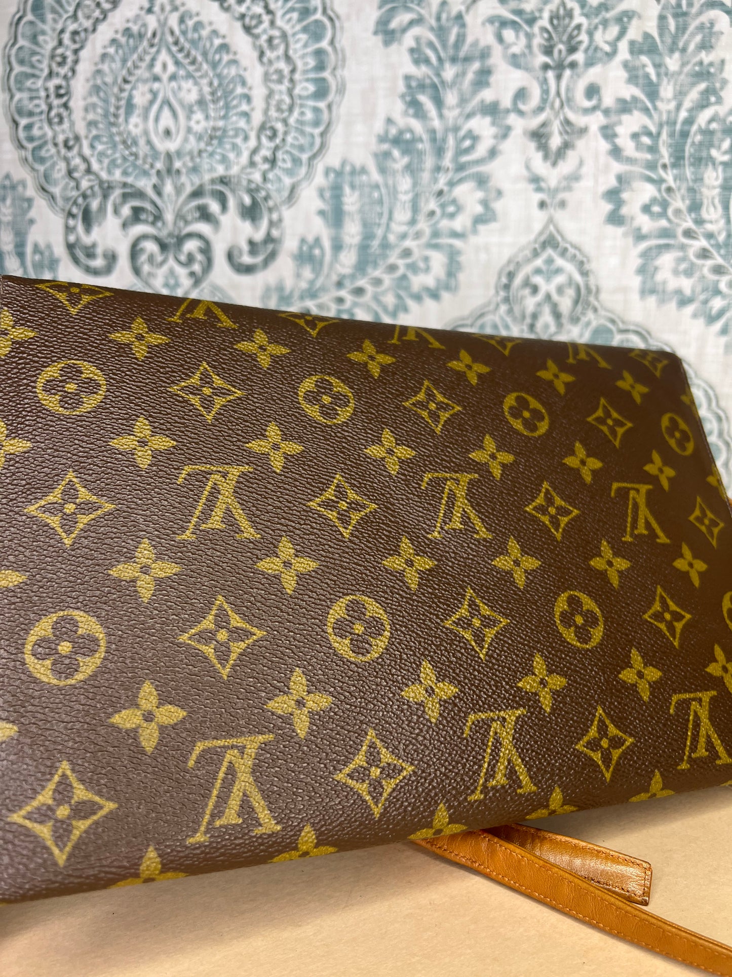 Louis Vuitton French Company Shoulder Bag