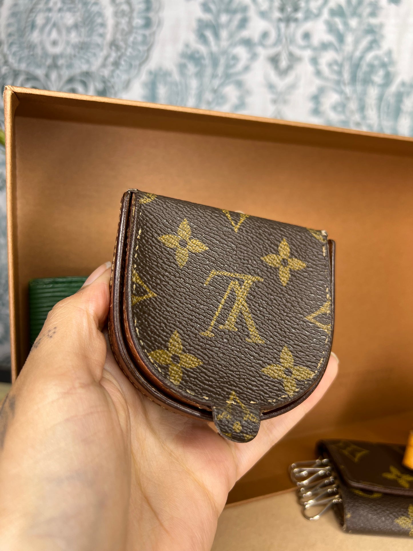 Louis Vuitton Project Set