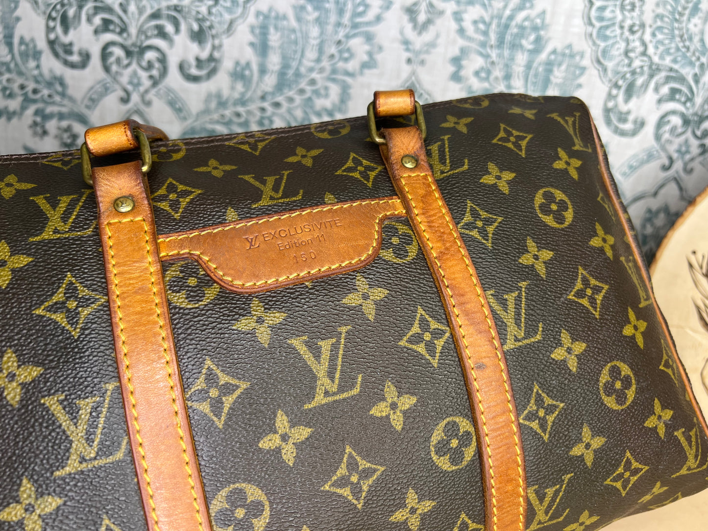 Louis Vuitton Exclusivite Edition 11 Shoulder Bag