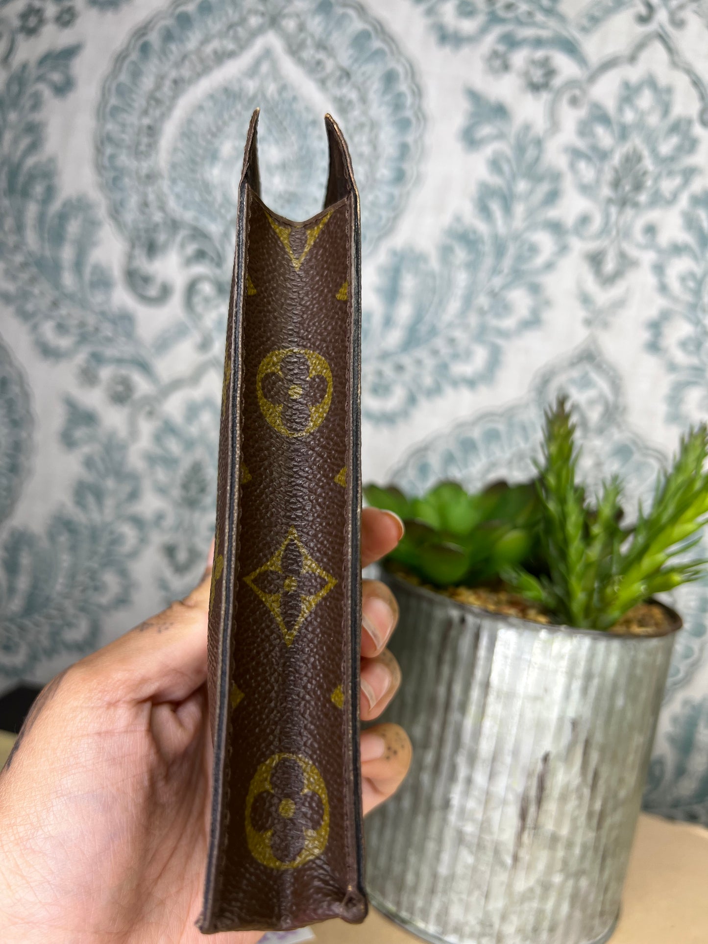 Louis Vuitton Monogram Glasses Case