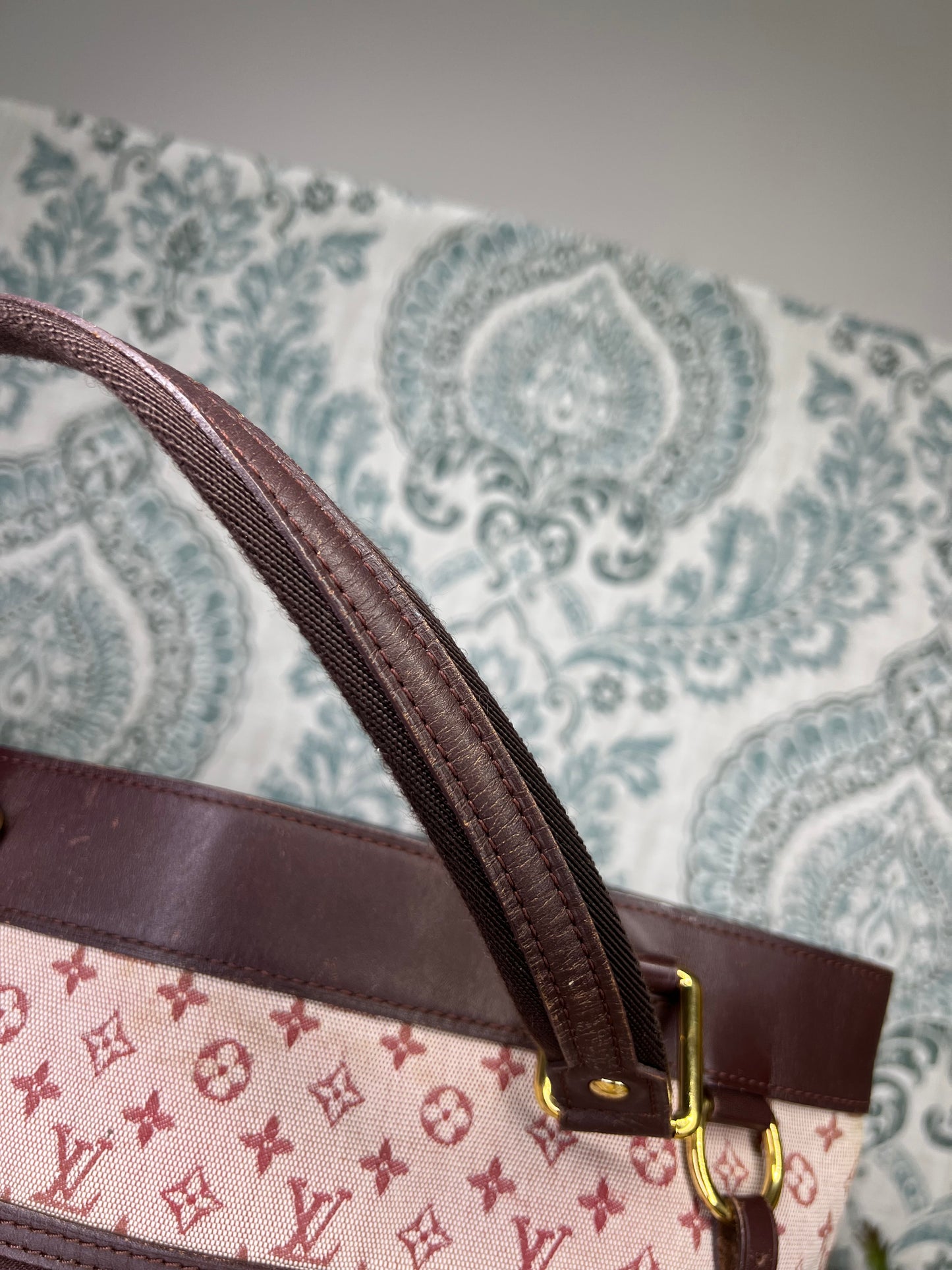 Mini Lin Lucille GM Tote