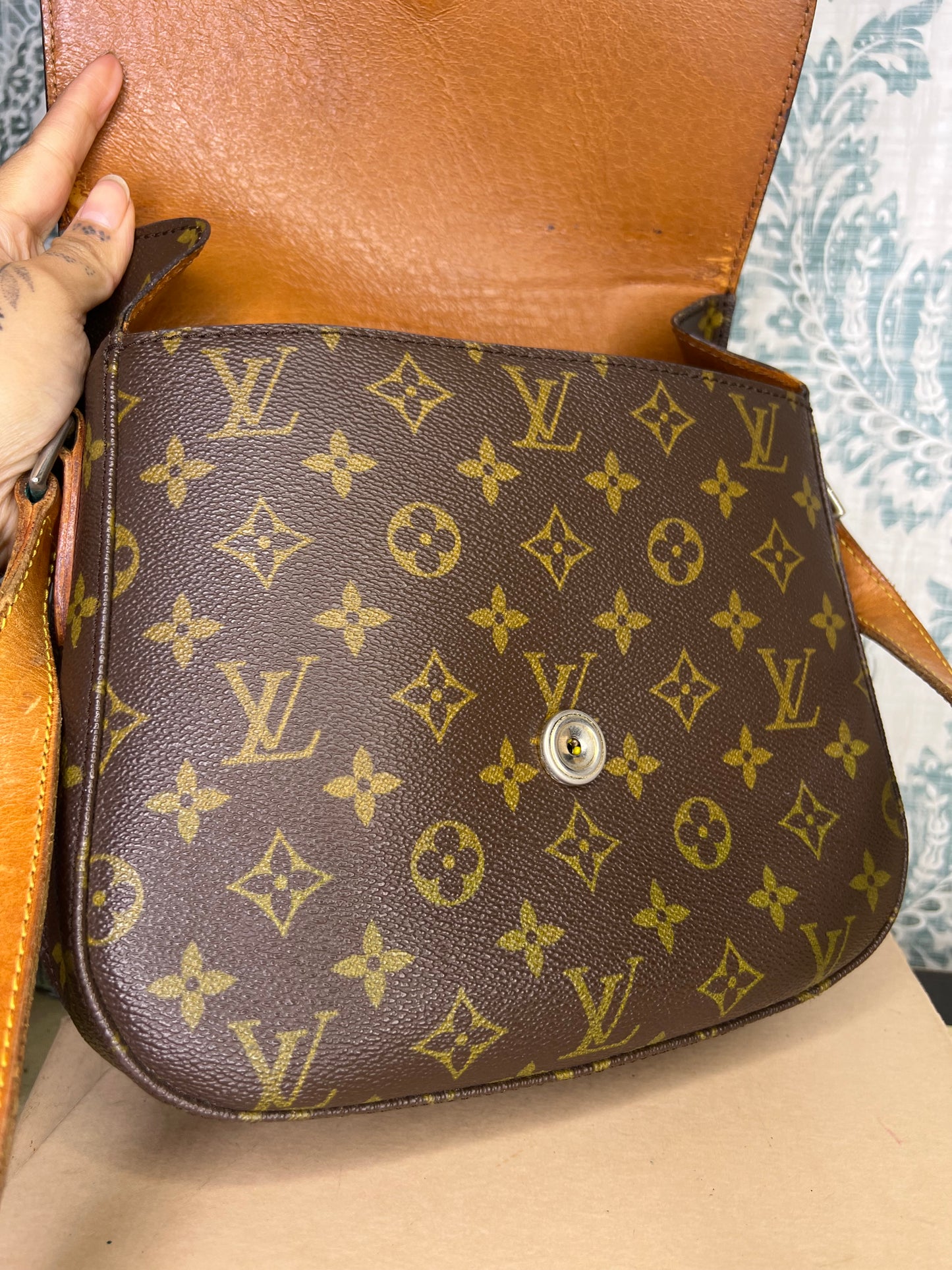 Louis Vuitton Saint Cloud GM