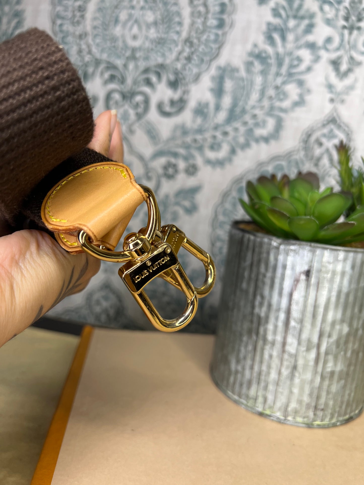 Louis Vuitton Adjustable Shoulder Strap
