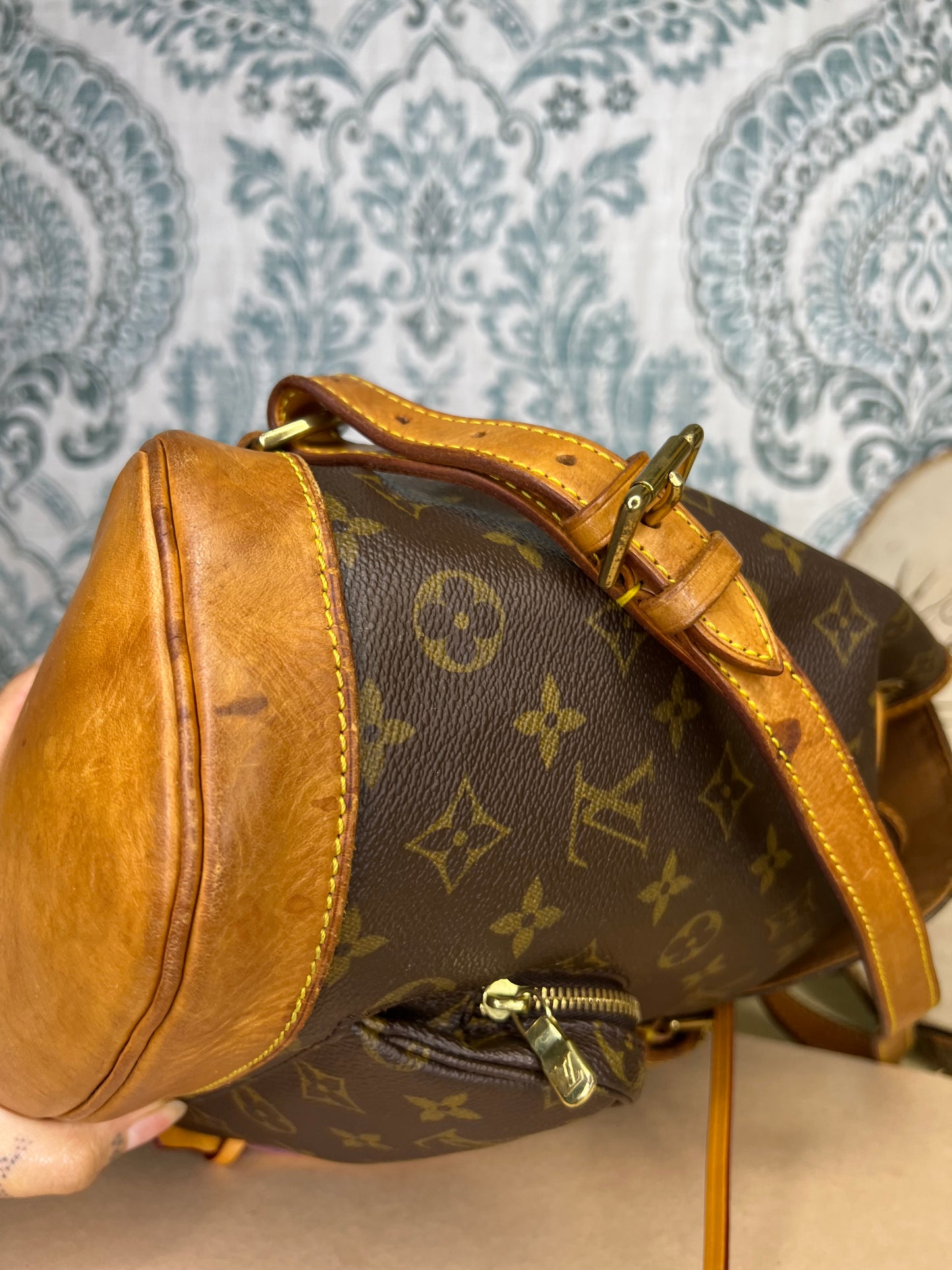 Louis Vuitton Montsouris MM #2