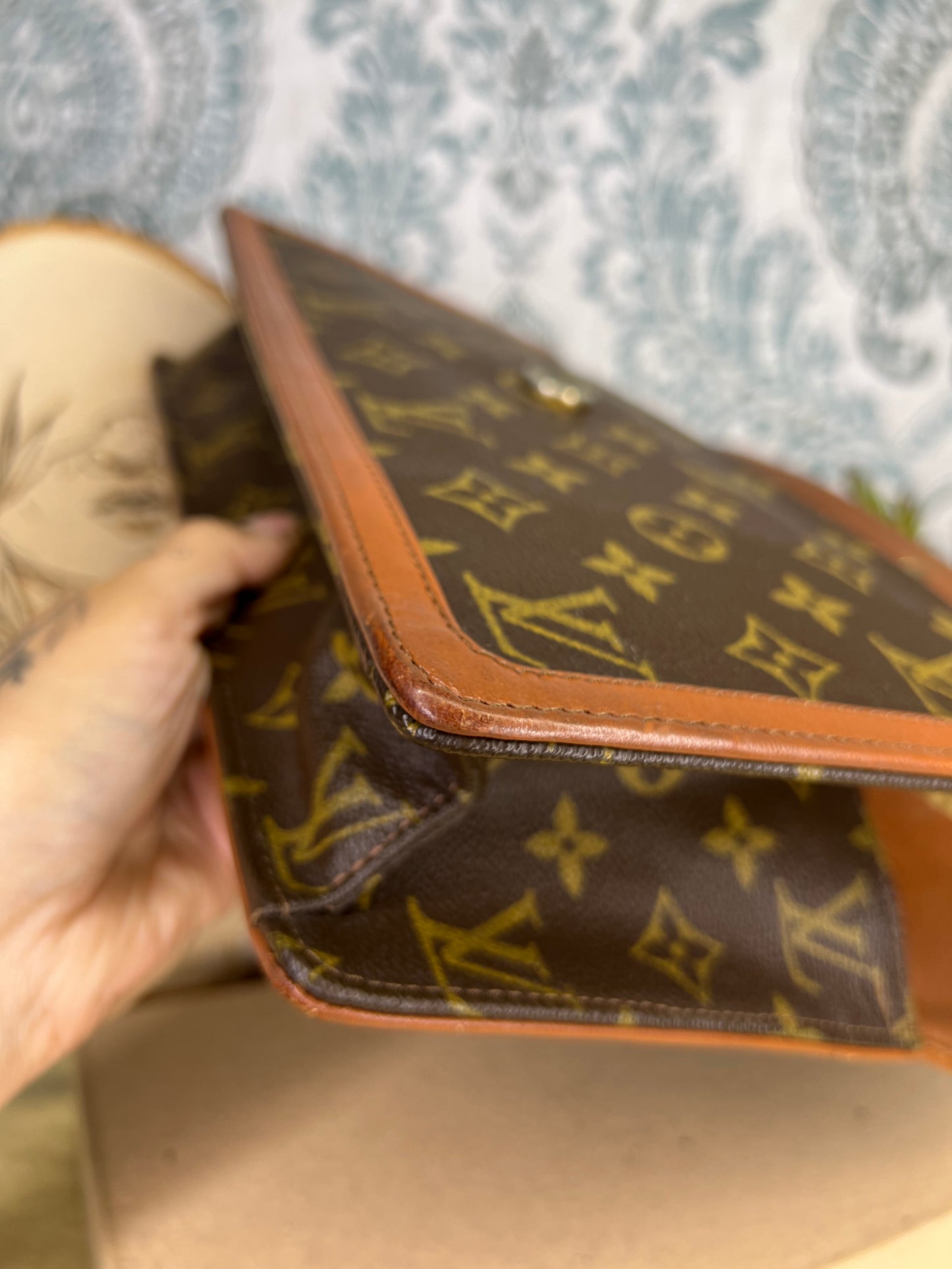Pochette Dame GM