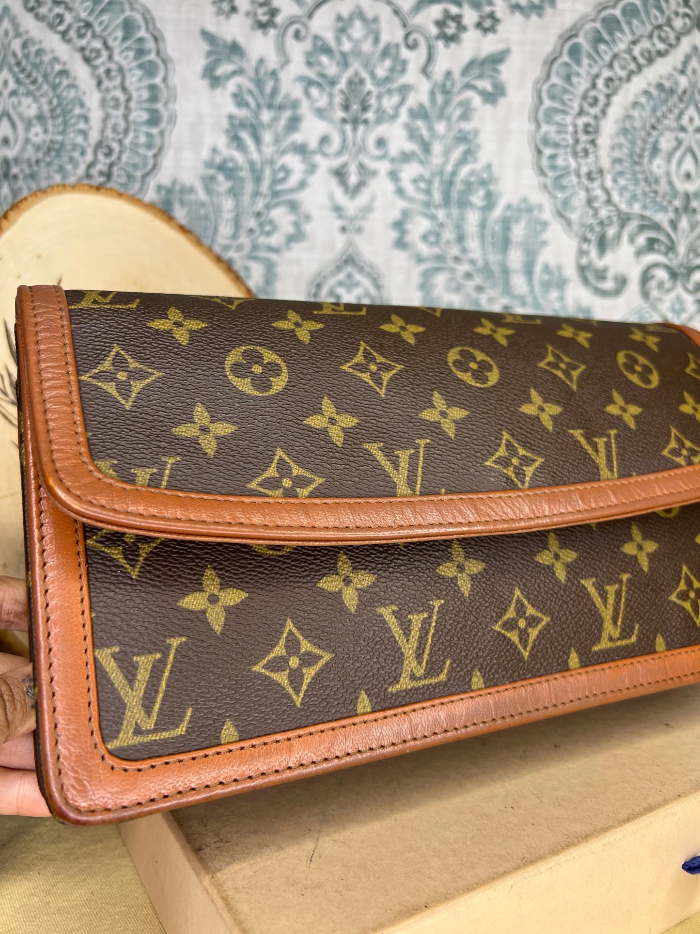 Pochette Dame GM
