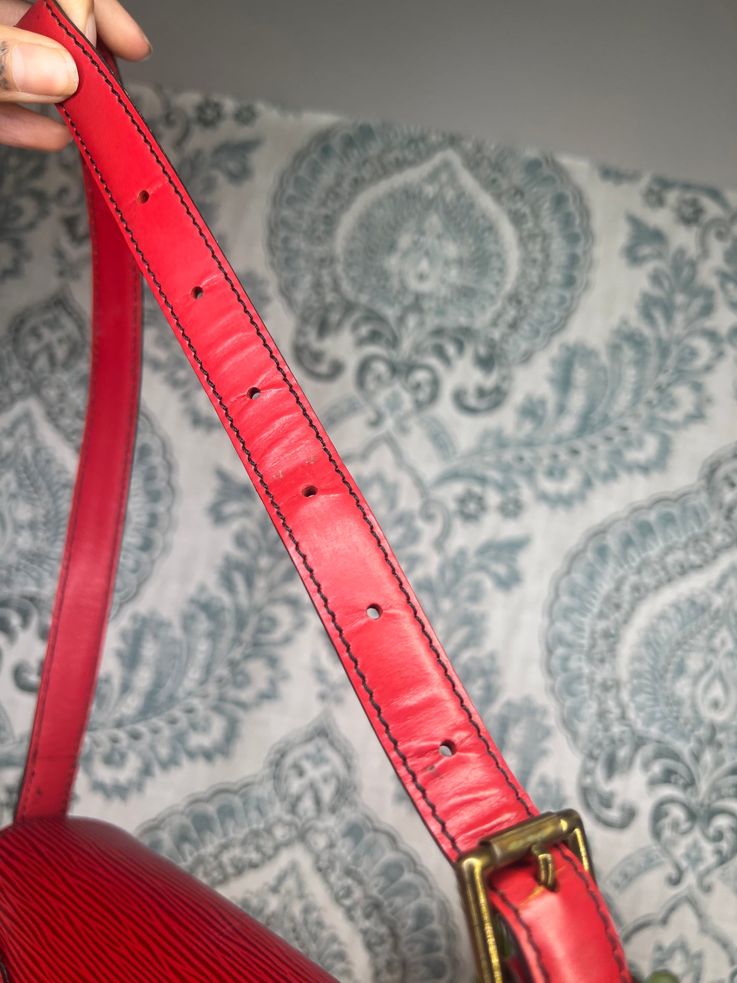 Saint Cloud GM Red Epi