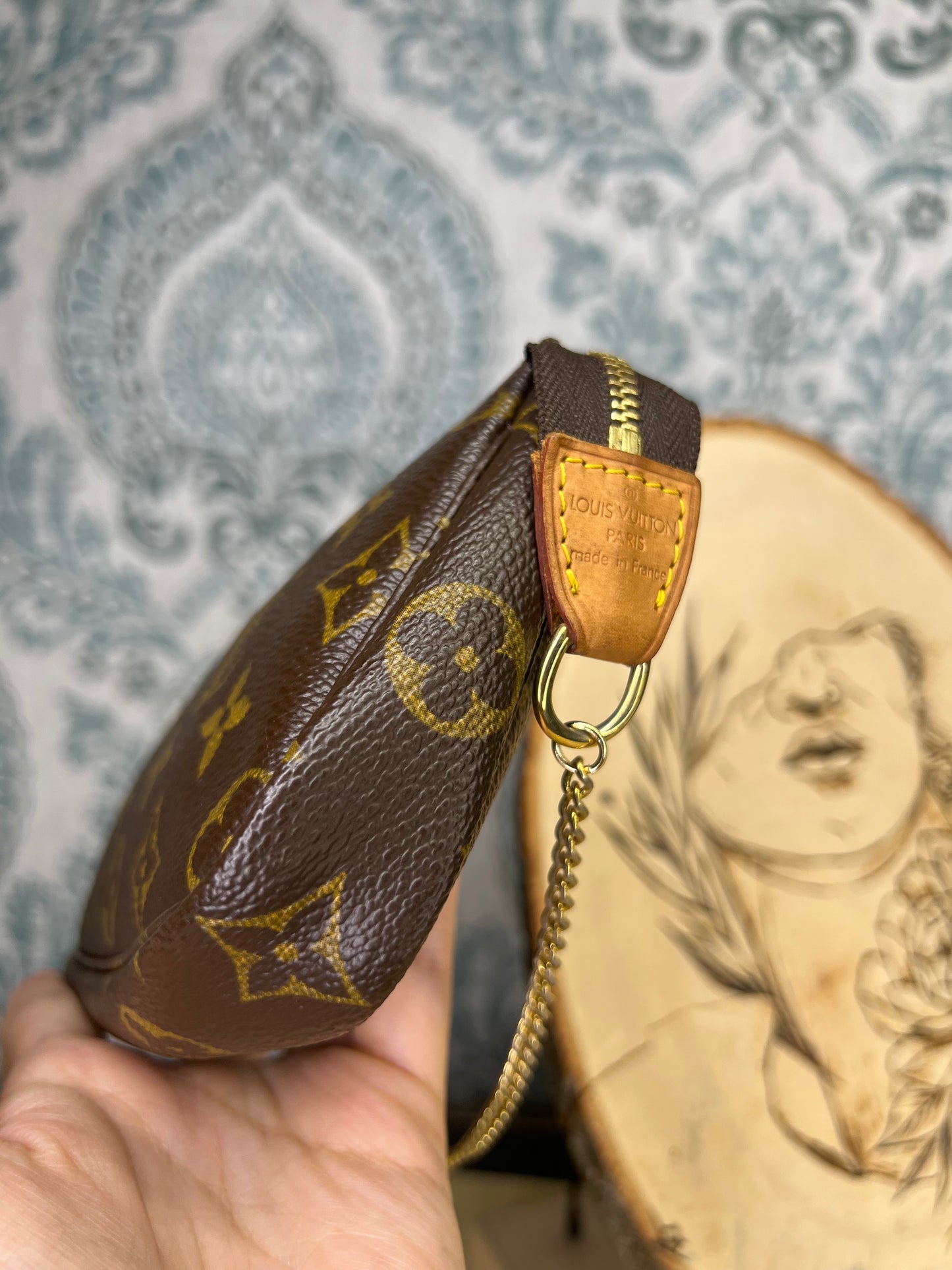 Bucket Pochette
