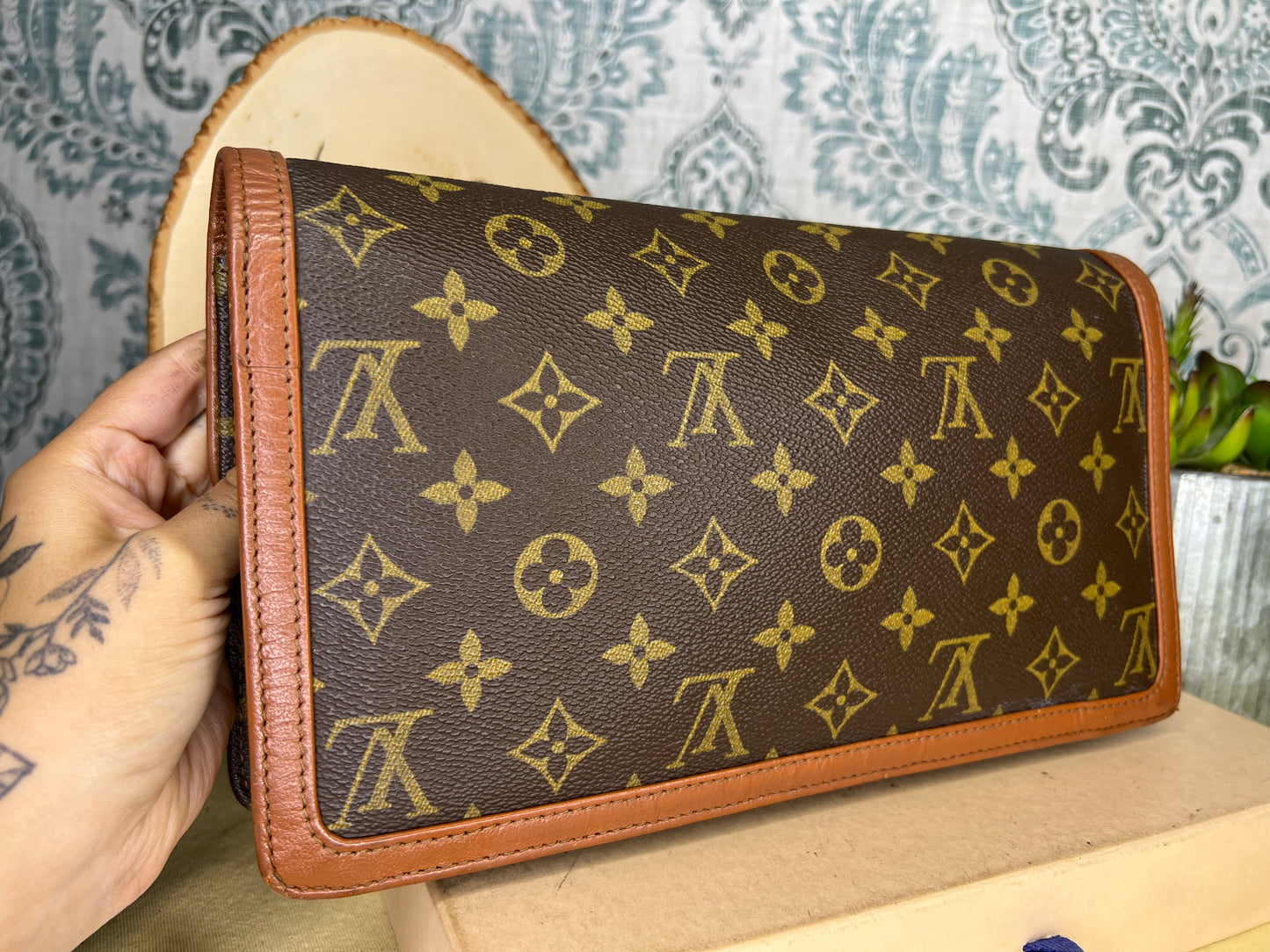 Pochette Dame GM