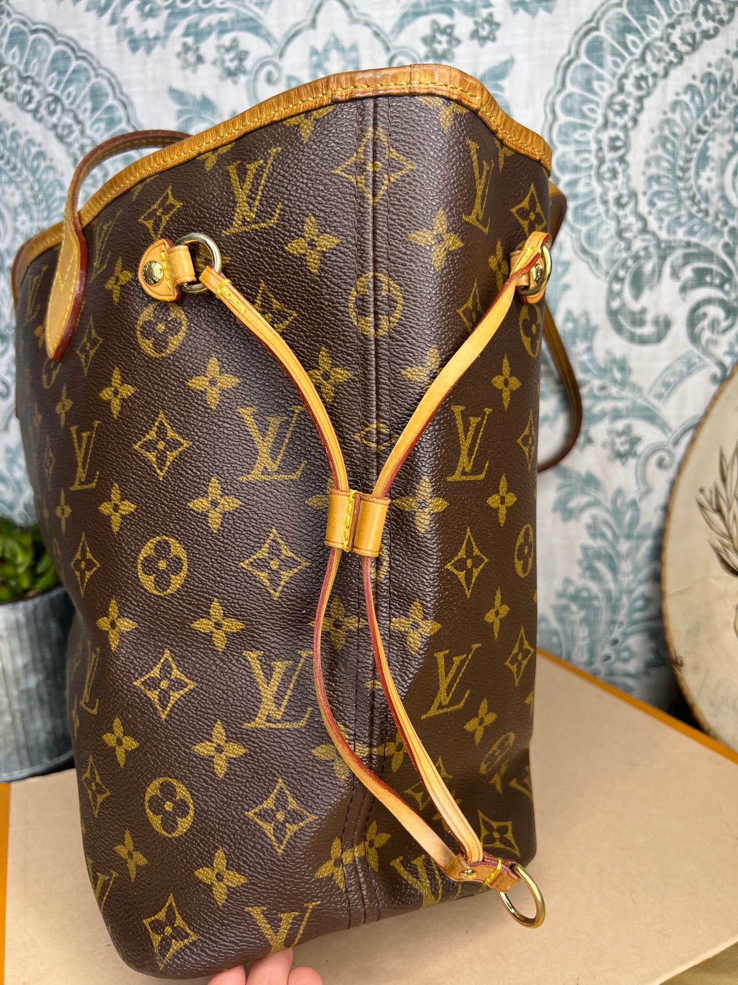 Louis Vuitton Neverfull MM