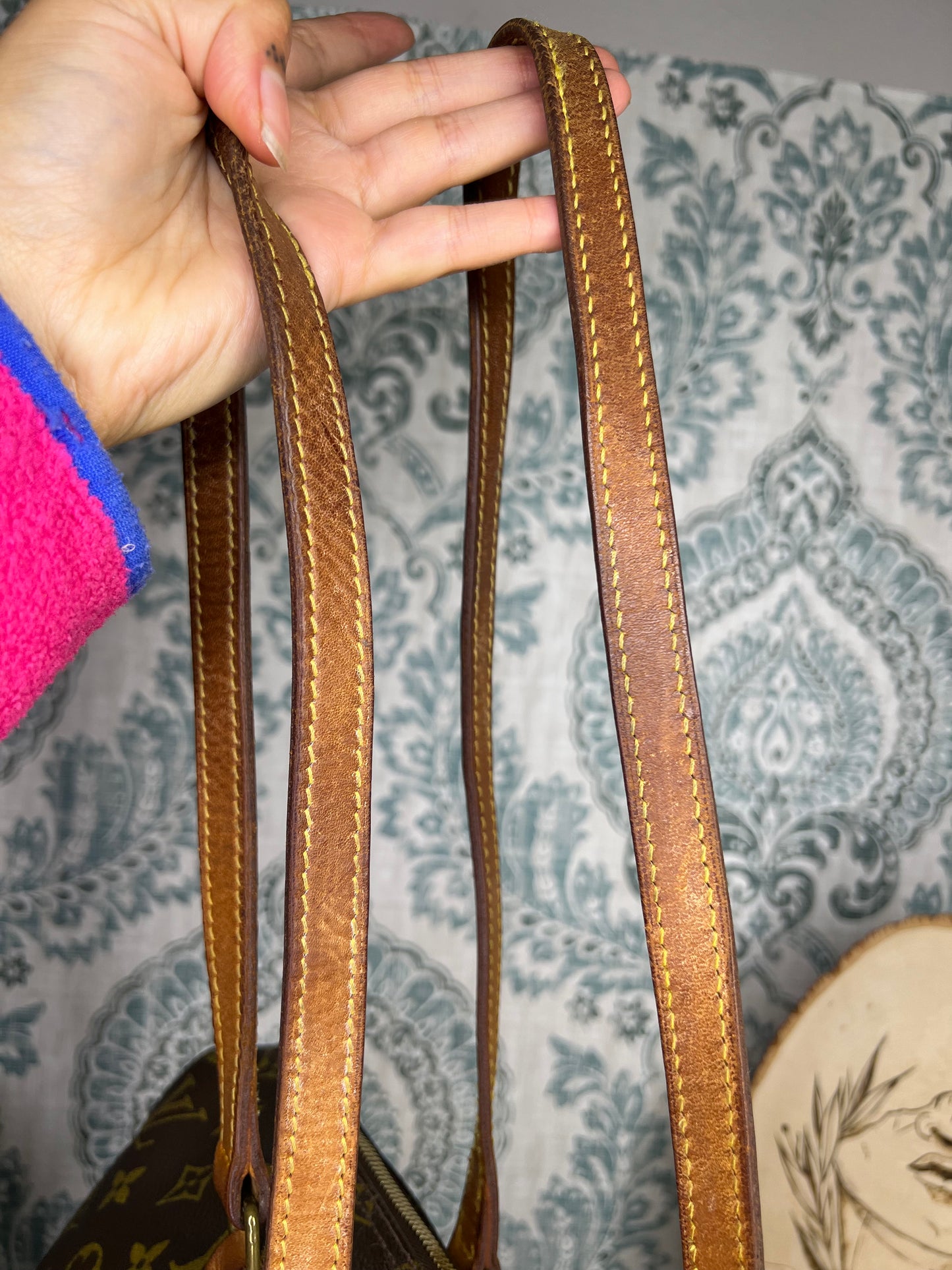Louis Vuitton Exclusivite Edition 11 Shoulder Bag