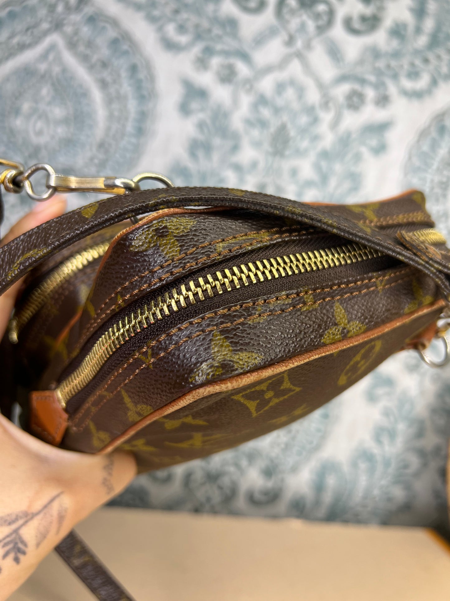Louis Vuitton Vintage Amazone