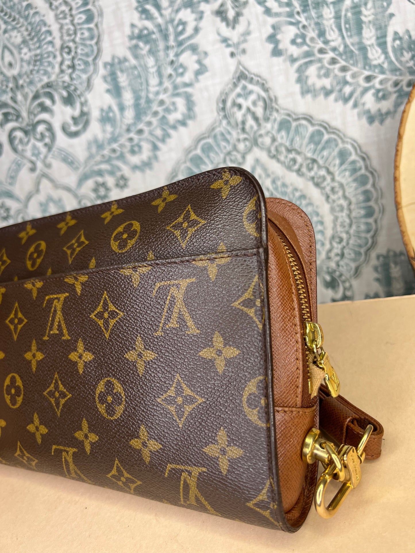 Louis Vuitton Orsay Clutch