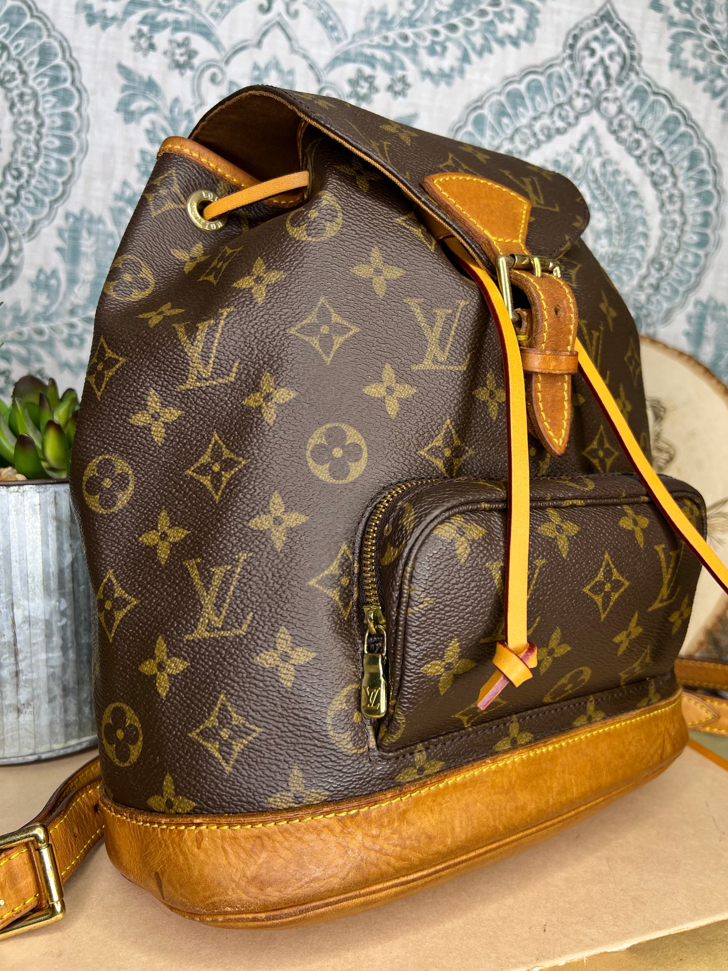 Louis Vuitton Montsouris MM #2