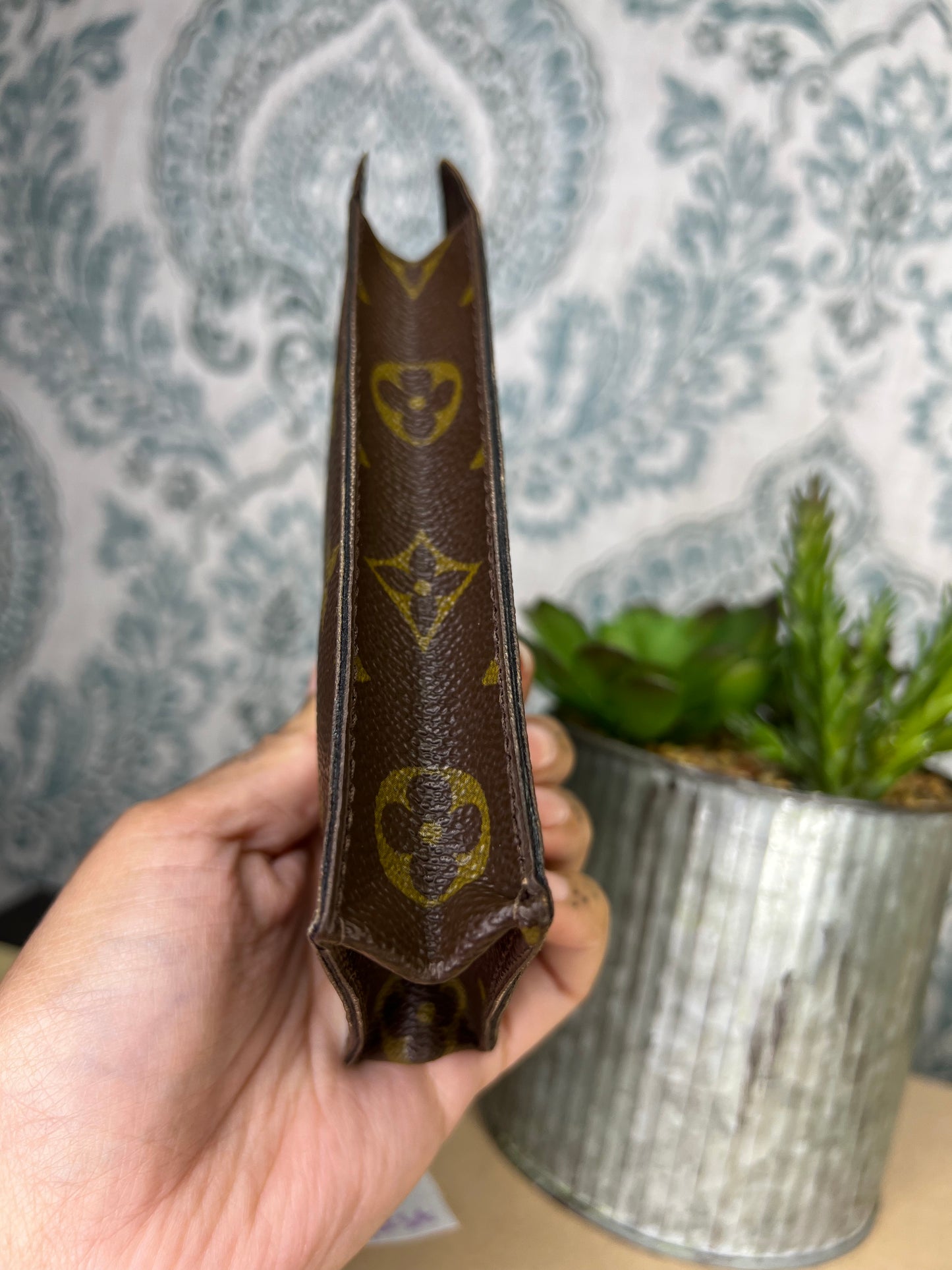 Louis Vuitton Monogram Glasses Case
