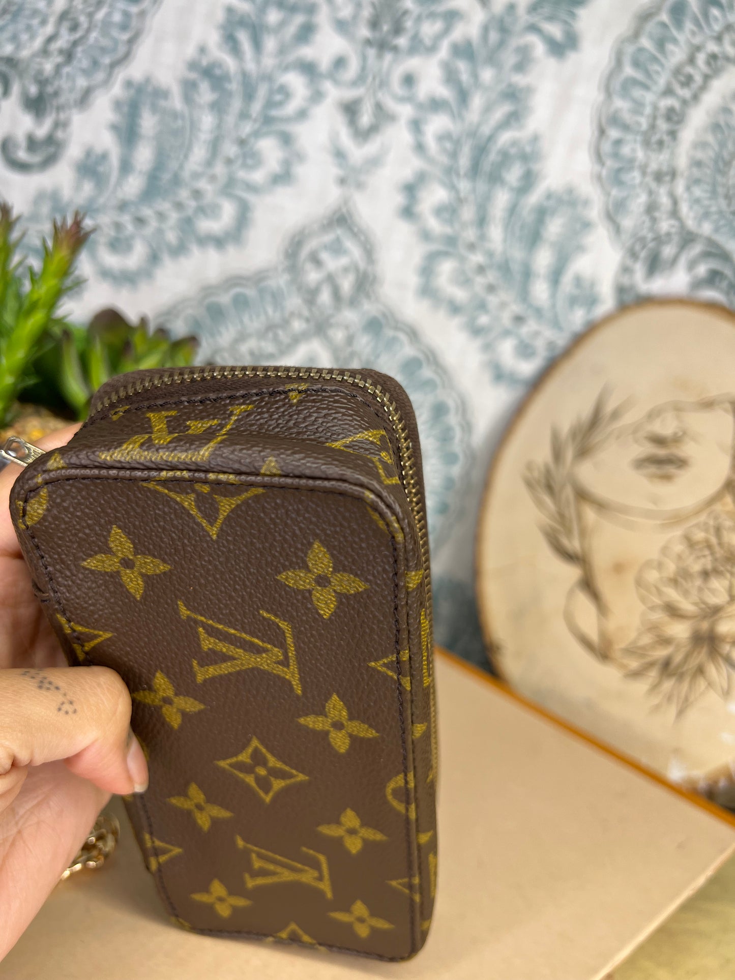 Louis Vuitton Monte Carlo PM