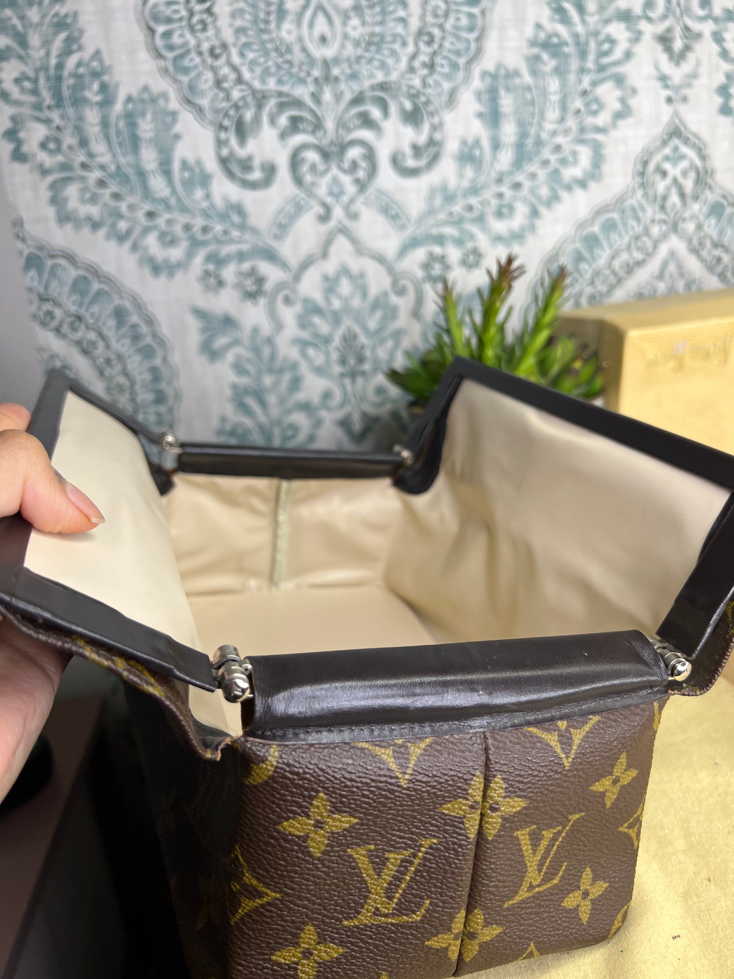 Louis Vuitton Toiletry / Dopp Kit