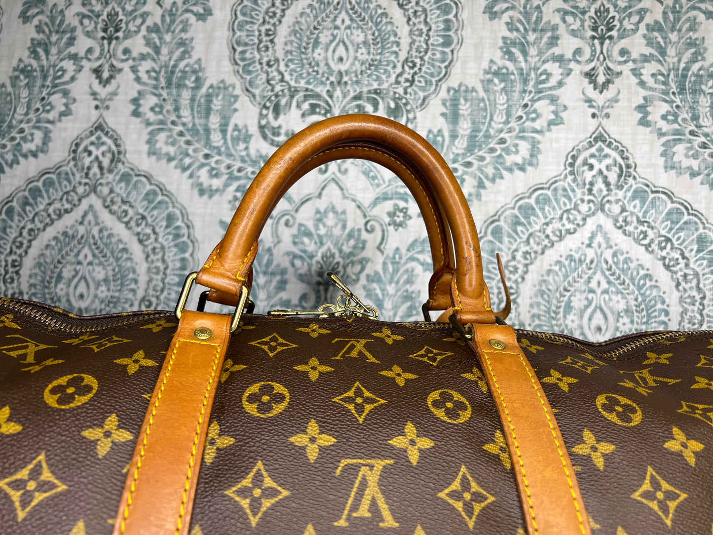 Louis Vuitton Keepall Bandouliere 60
