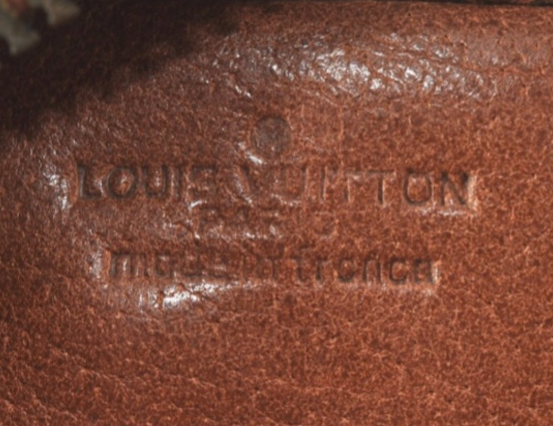 Louis Vuitton Vintage Amazone