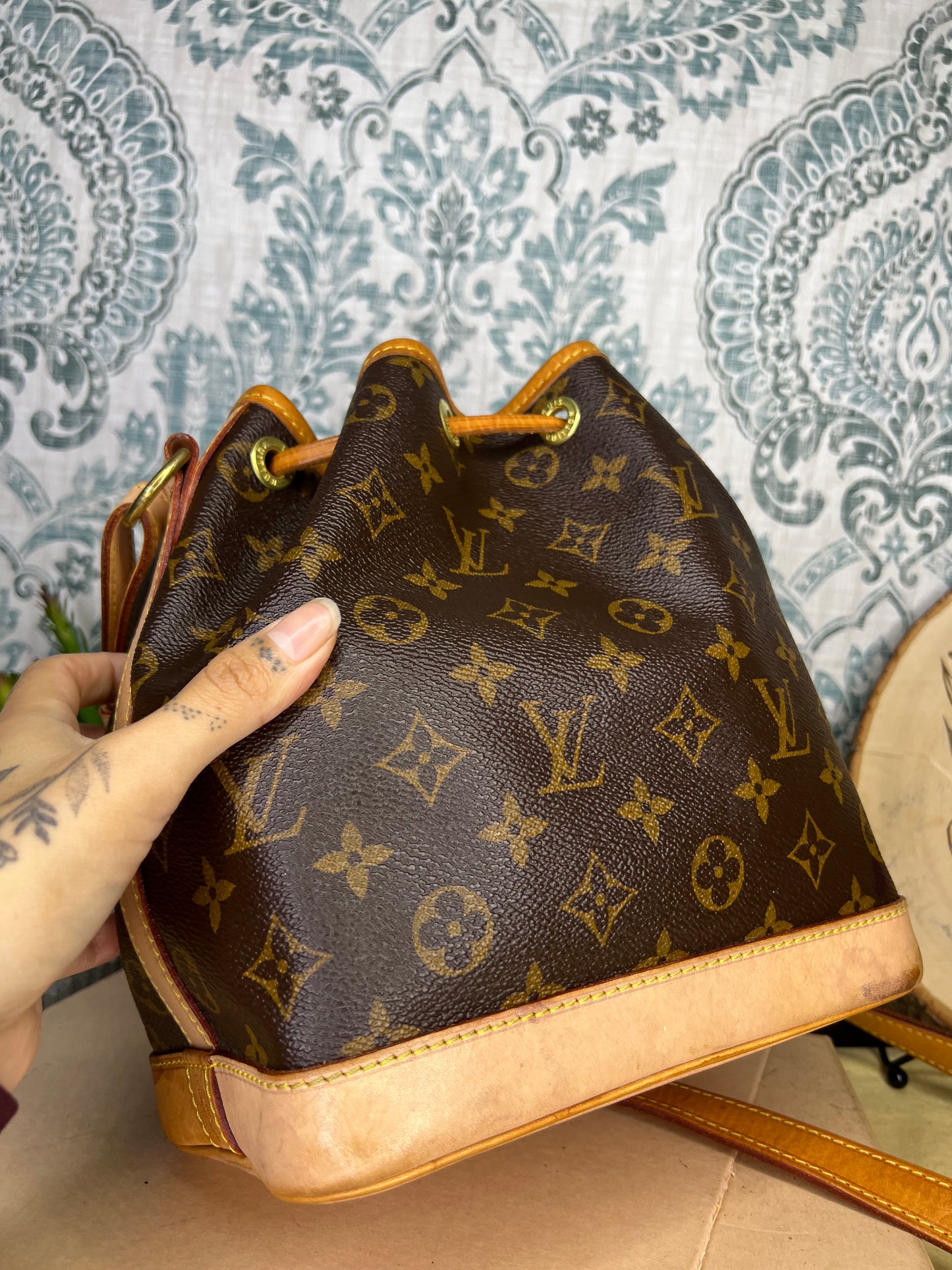 Louis Vuitton Noe BB