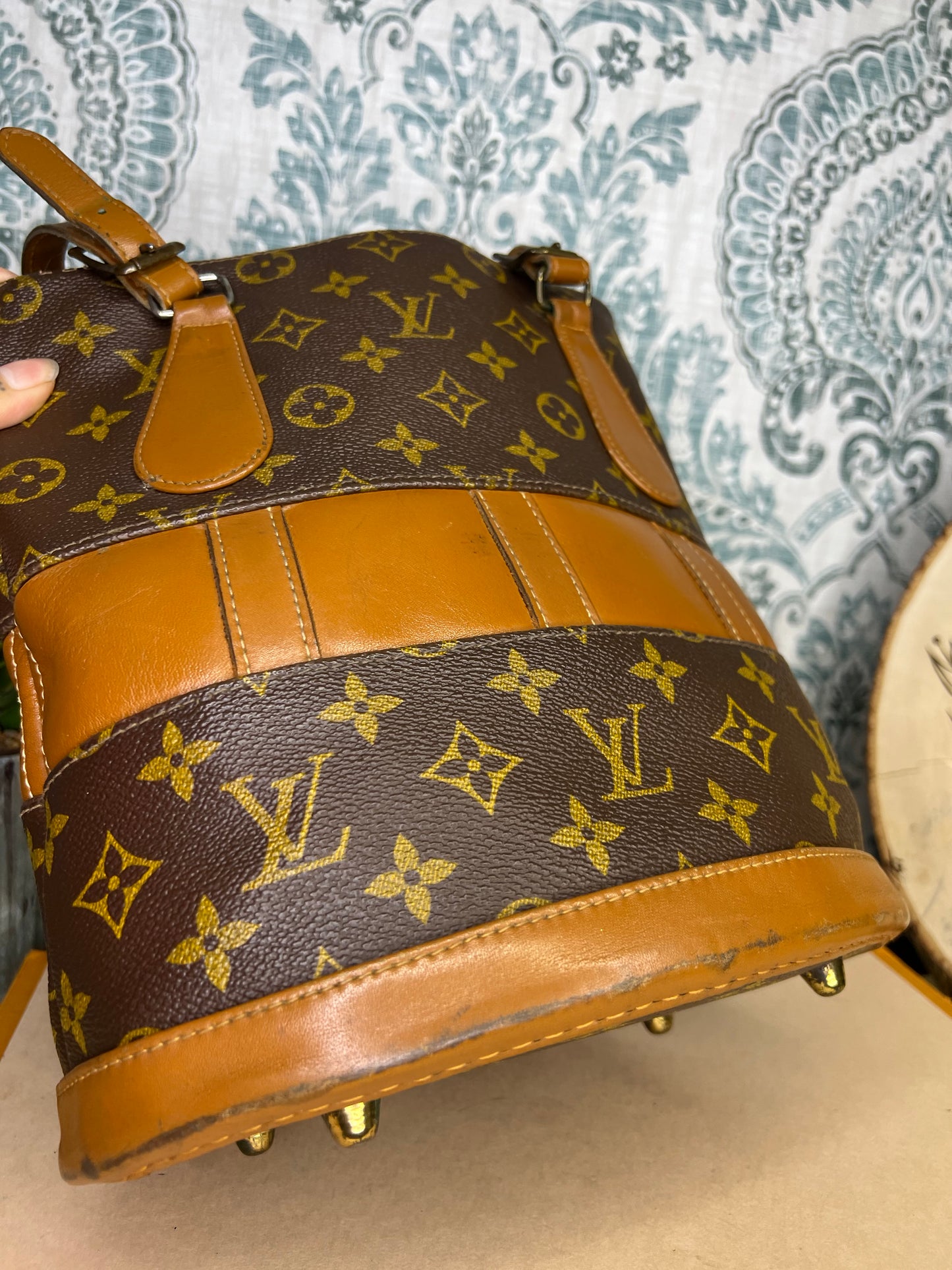 Louis Vuitton French Bucket PM
