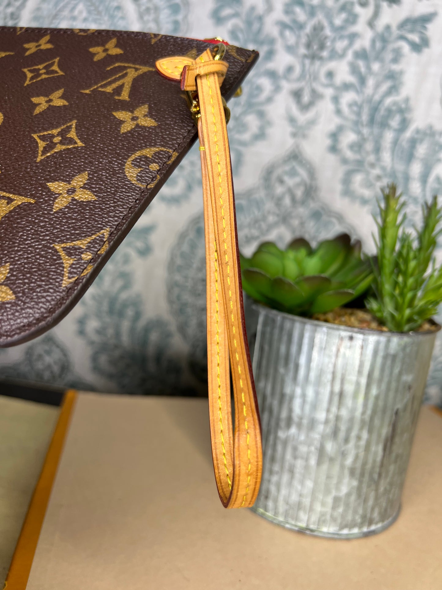 Louis Vuitton Vintage Monogram Strap