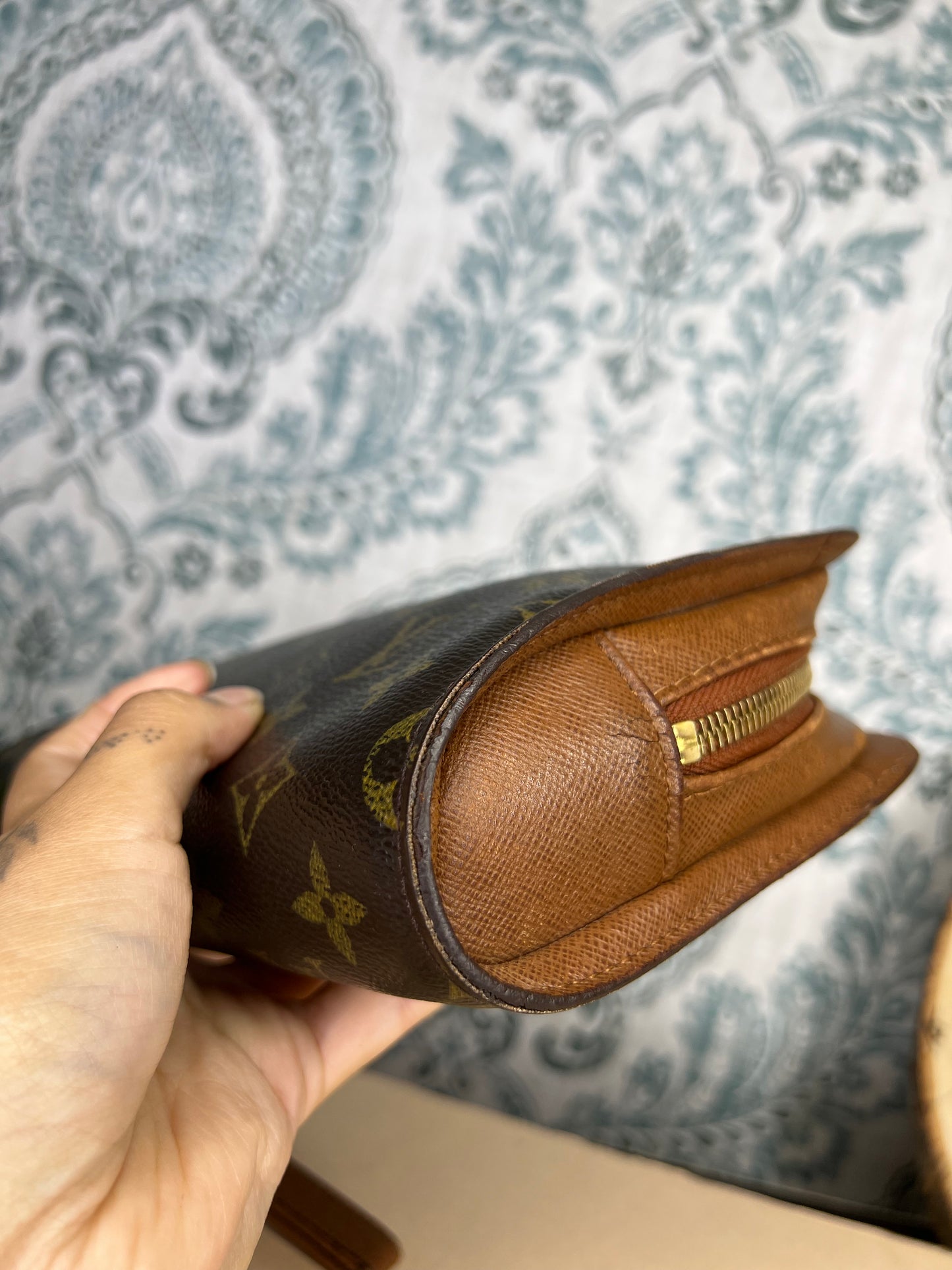 Louis Vuitton Orsay Clutch