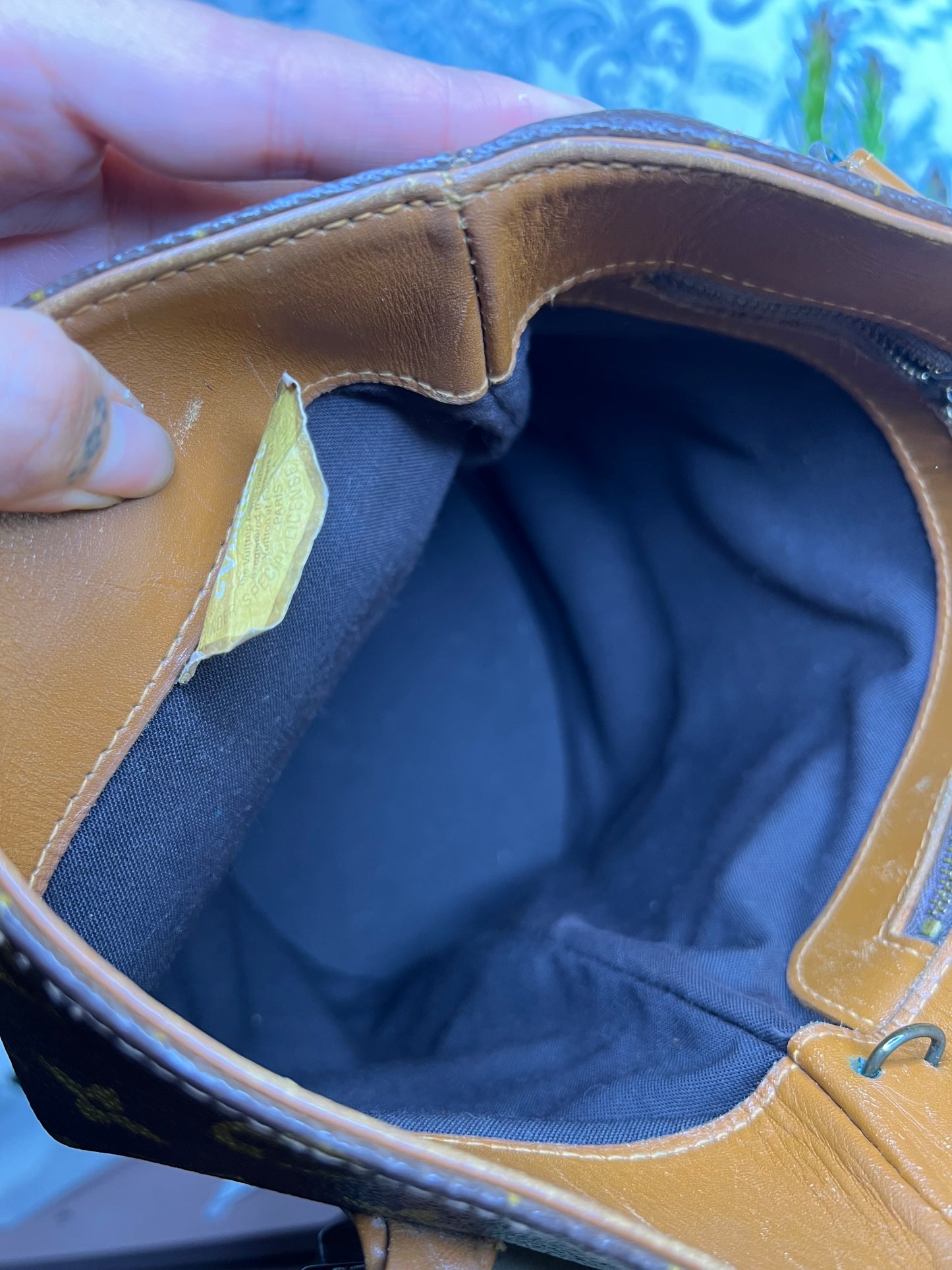Louis Vuitton French Bucket PM
