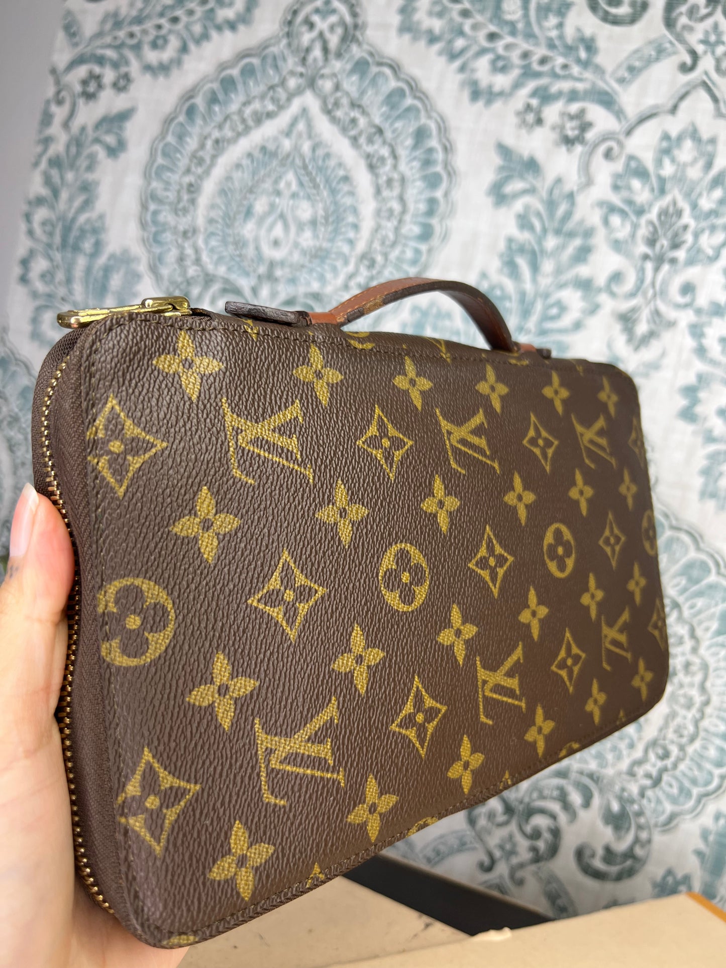 Louis Vuitton Escapade Travel Organizer