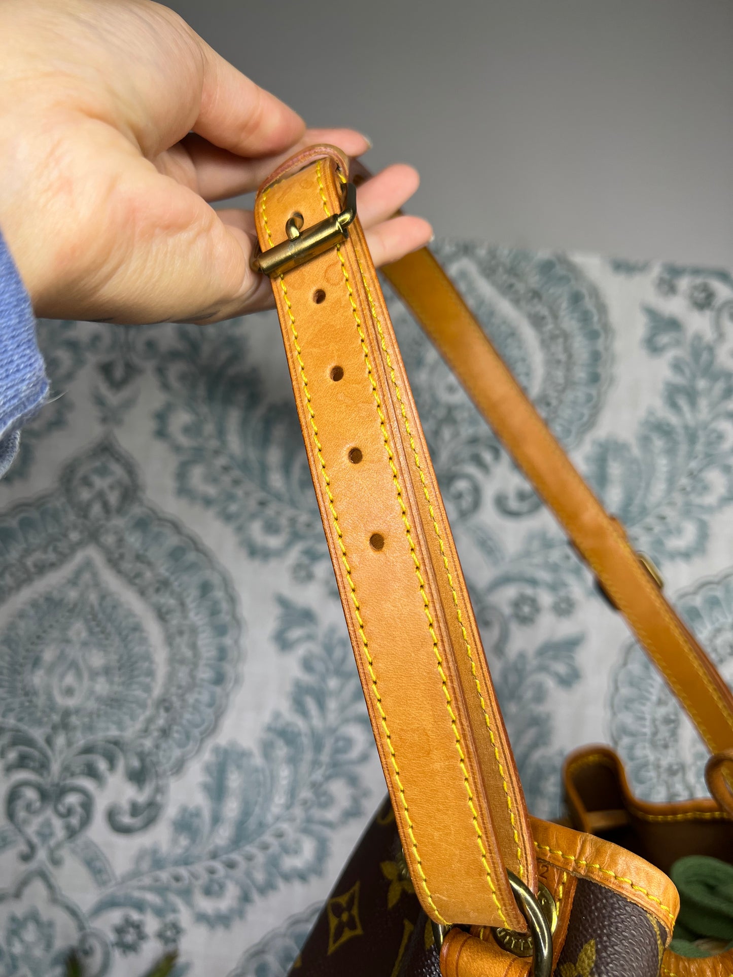 Louis Vuitton Noe GM