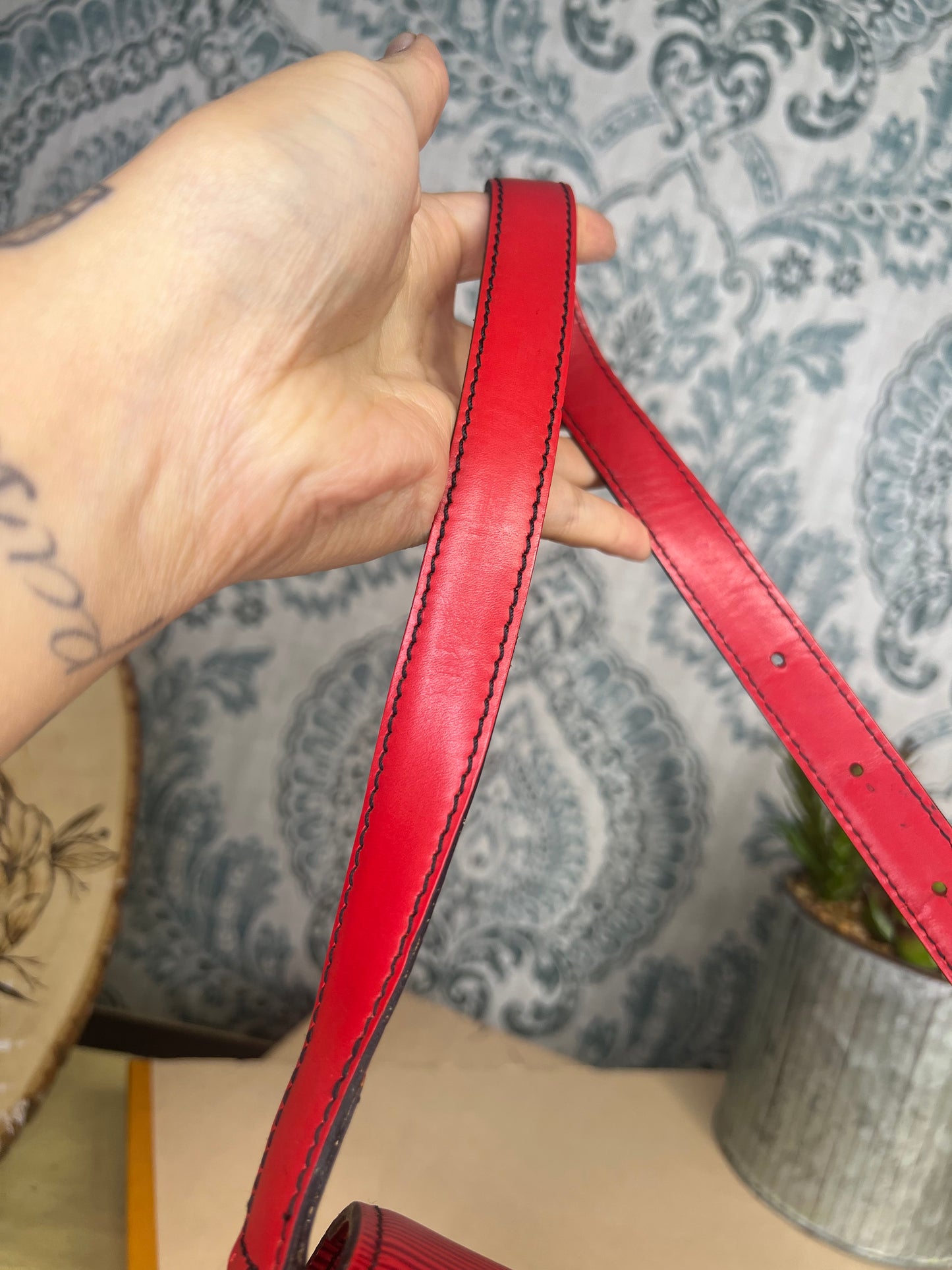 Saint Cloud GM Red Epi
