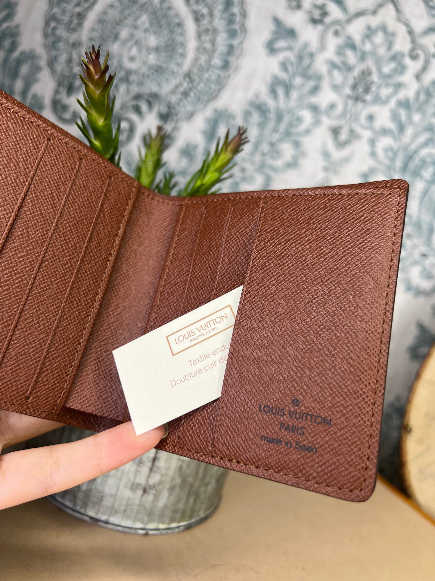Louis Vuitton Porte Billets Bifold