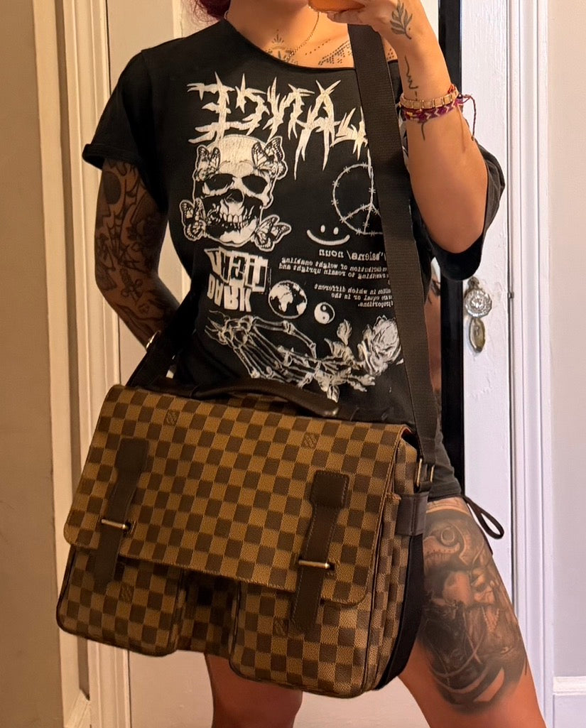 Louis Vuitton Broadway Messenger