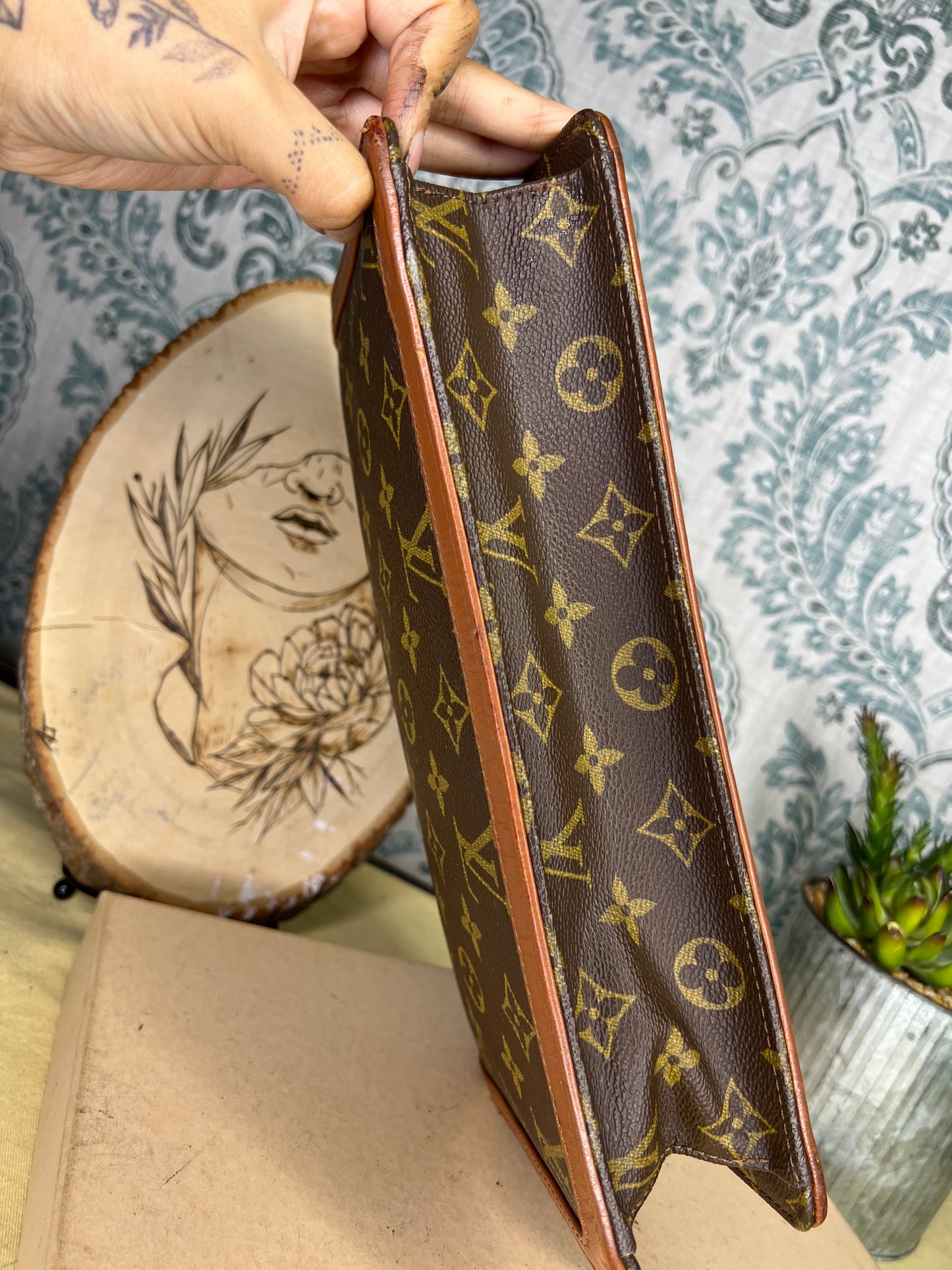 Pochette Dame GM