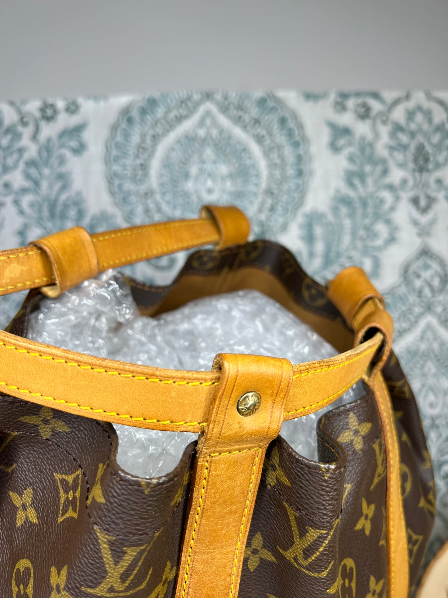 Louis Vuitton Randonnee GM Sling Backpack